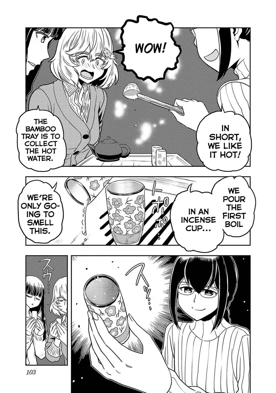 Page 7 Chapter 80 Haruka Reset