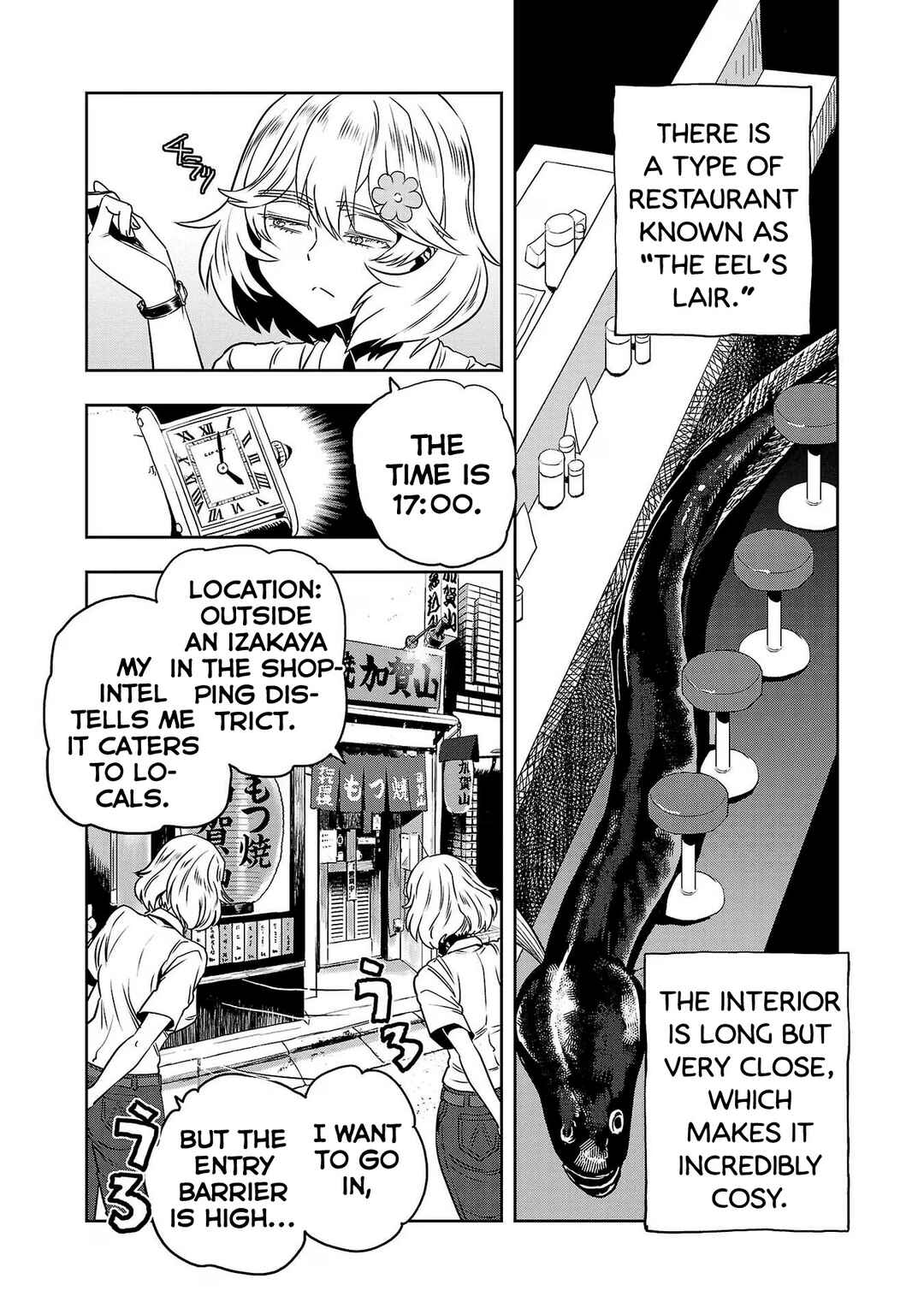 Page 2 Chapter 98.1 Haruka Reset