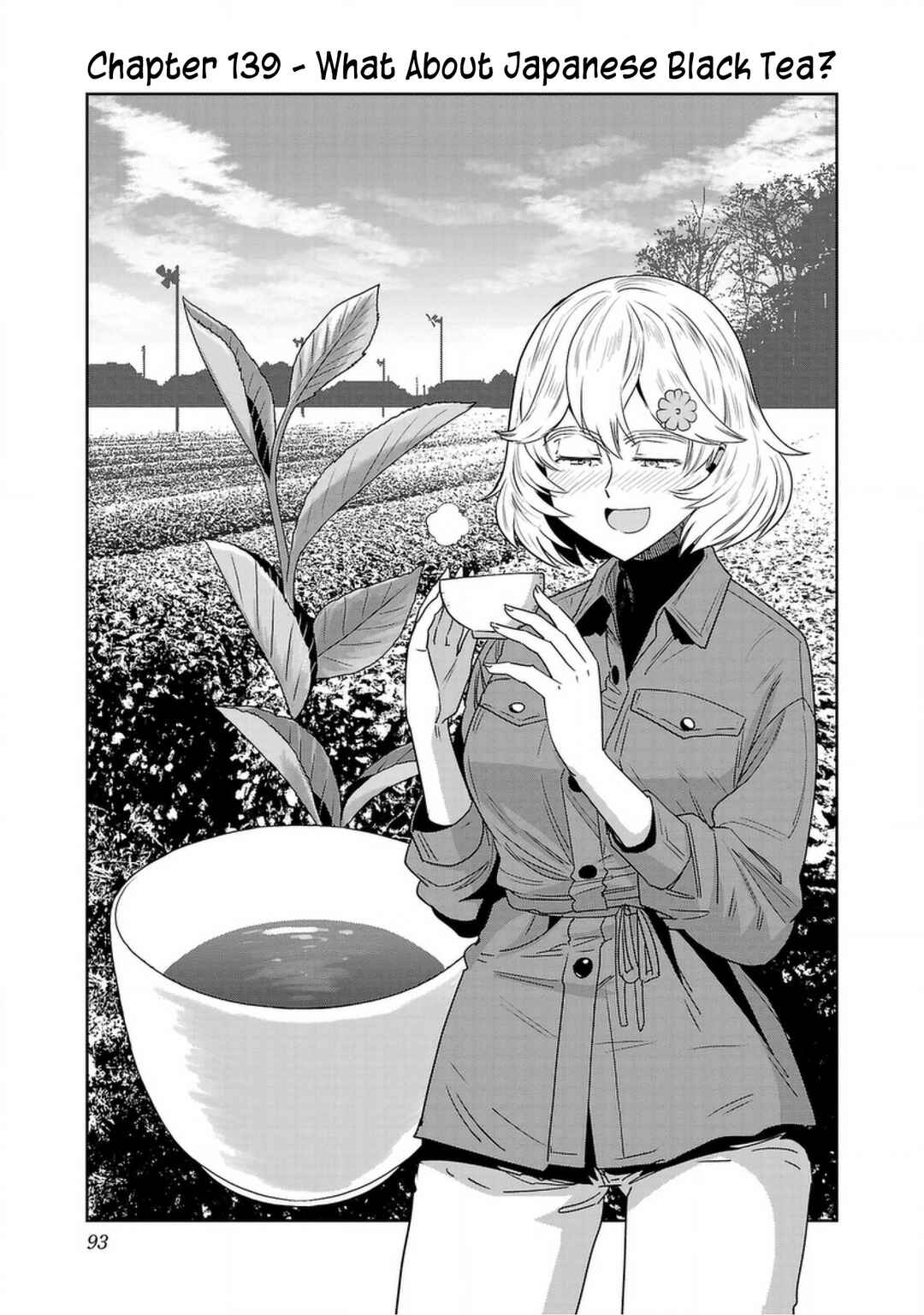 Page 1 Chapter 139 Haruka Reset