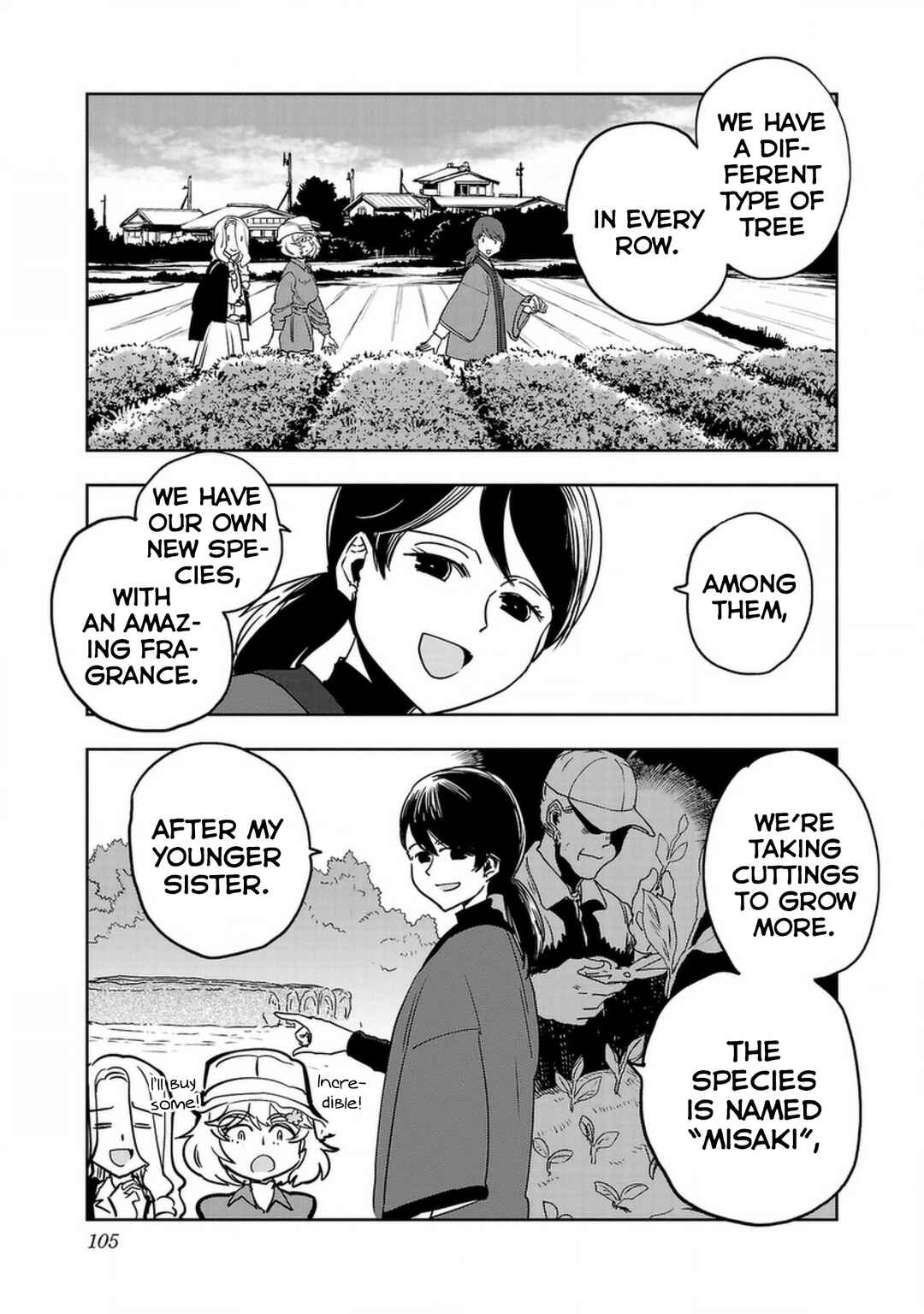 Page 13 Chapter 139 Haruka Reset