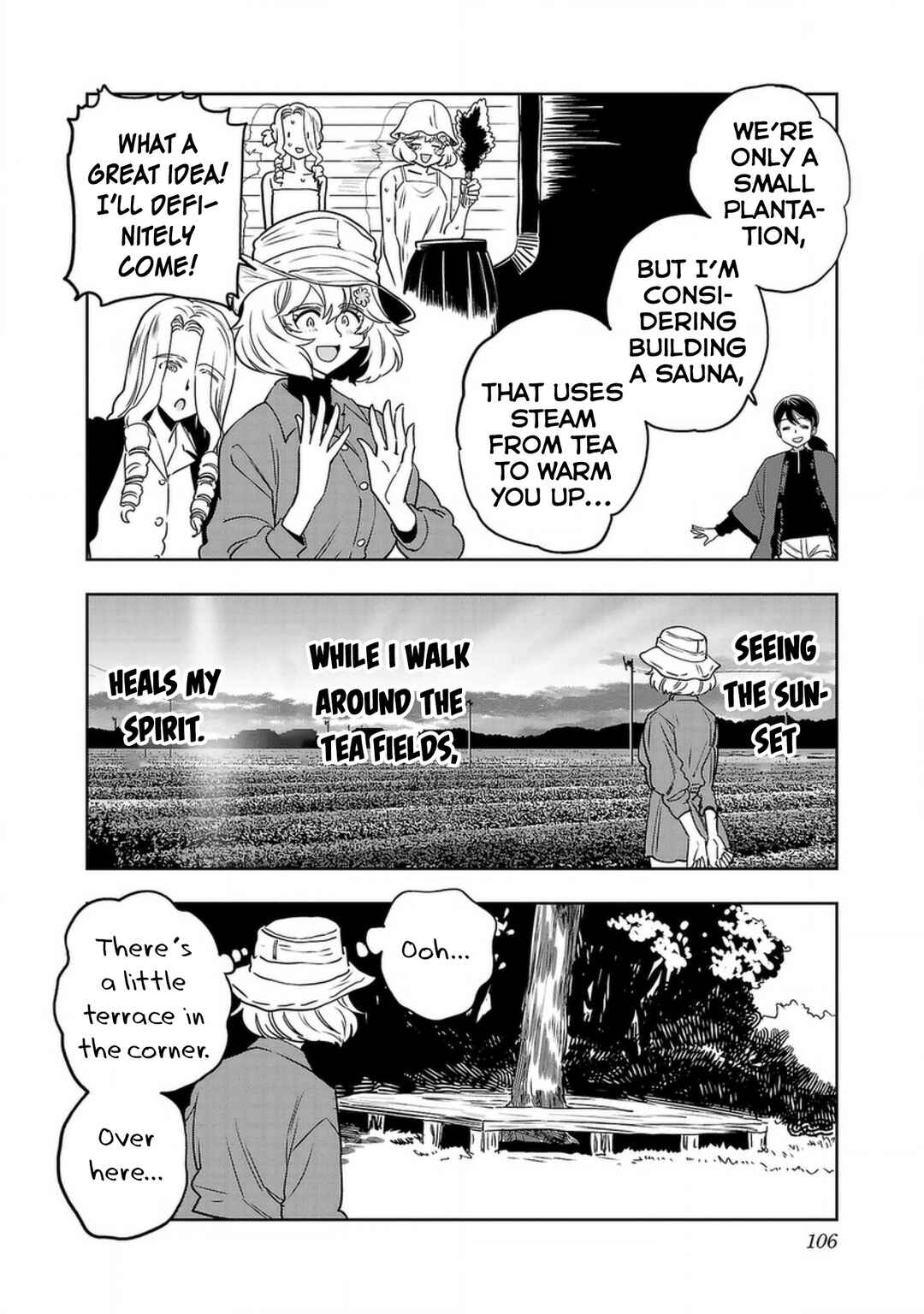 Page 14 Chapter 139 Haruka Reset