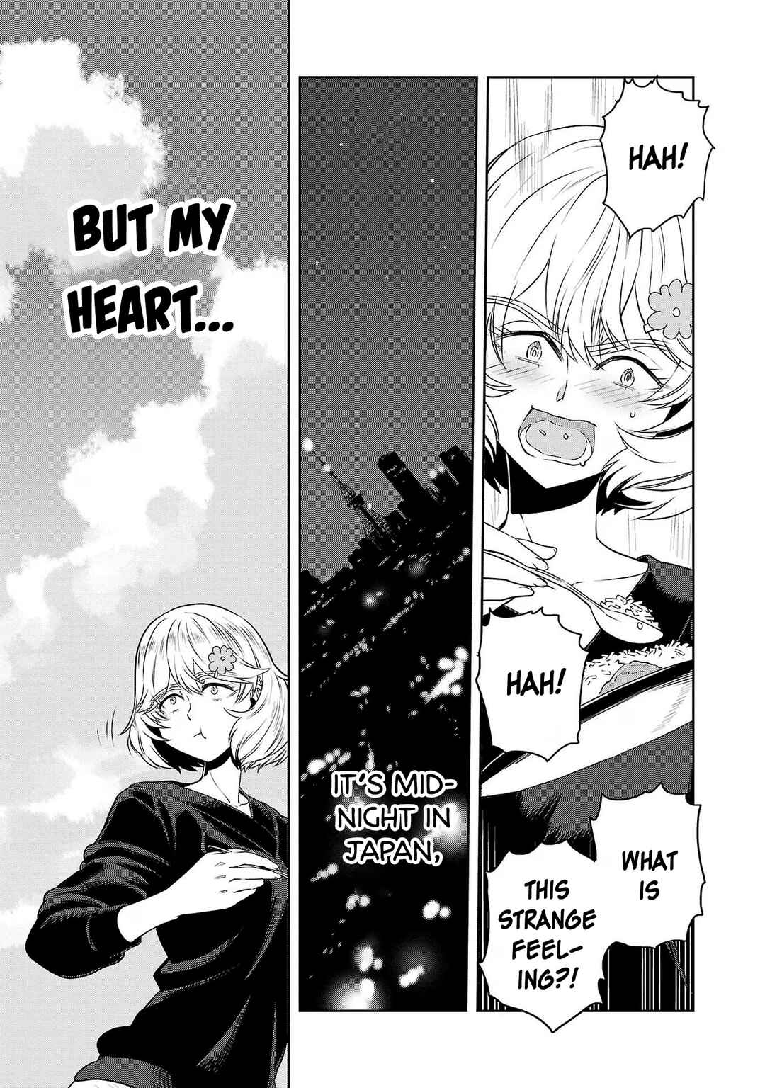 Page 15 Chapter 92 Haruka Reset