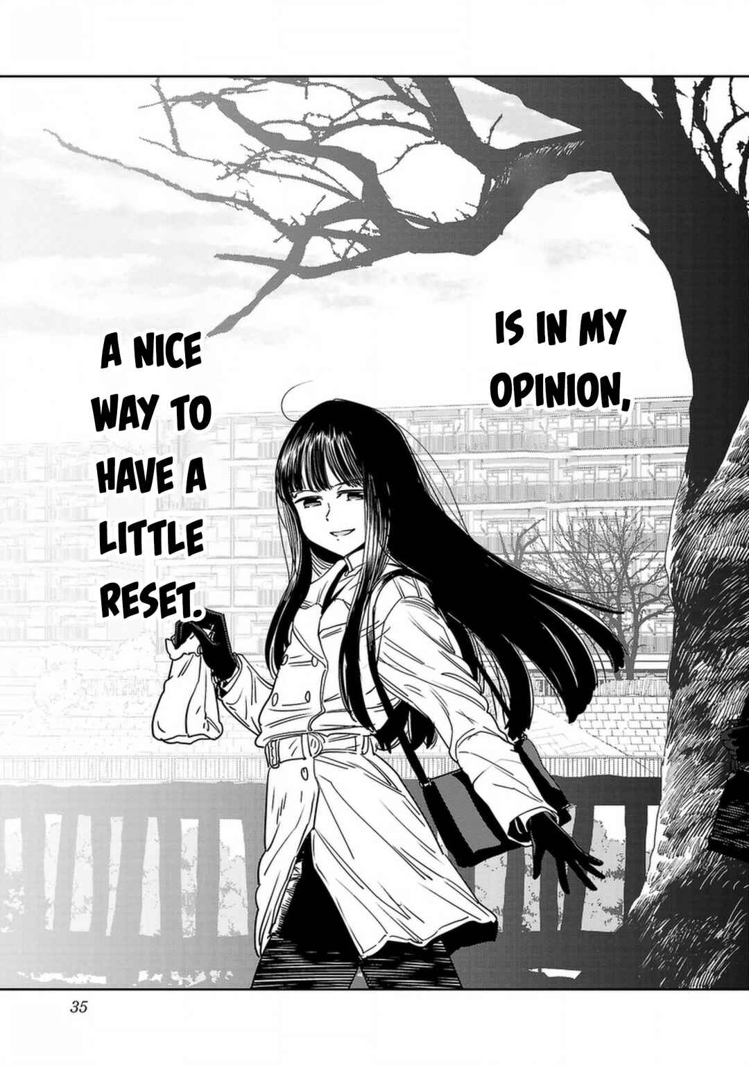 Page 15 Chapter 135 Haruka Reset