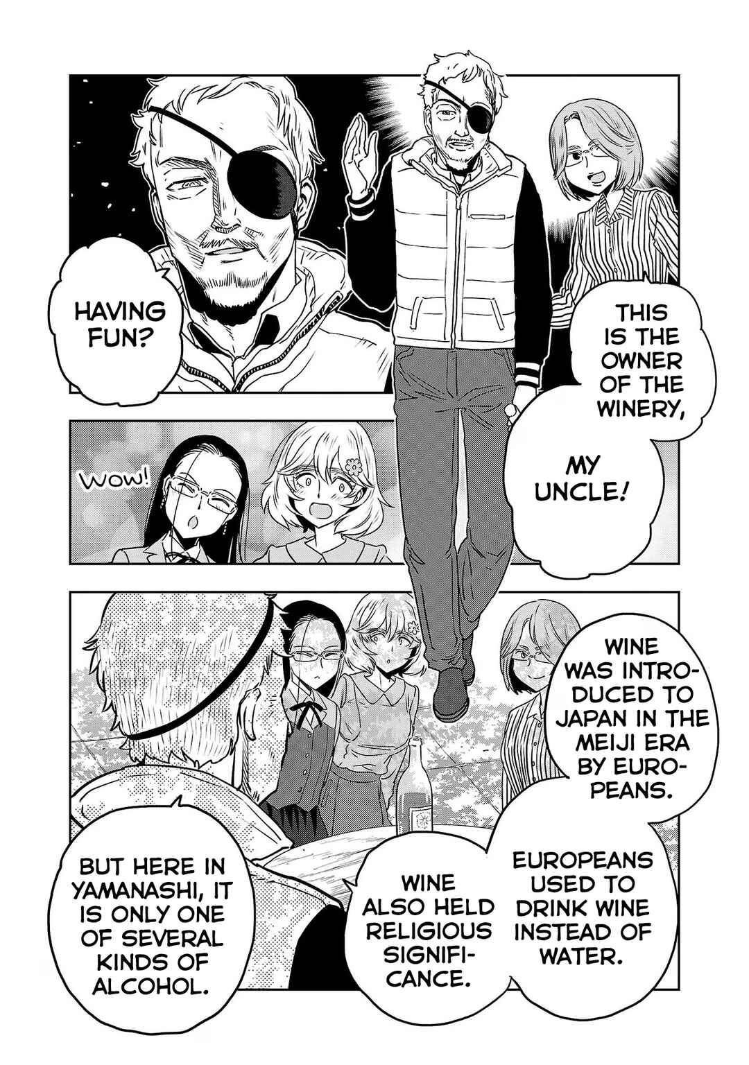 Page 13 Chapter 66 Haruka Reset