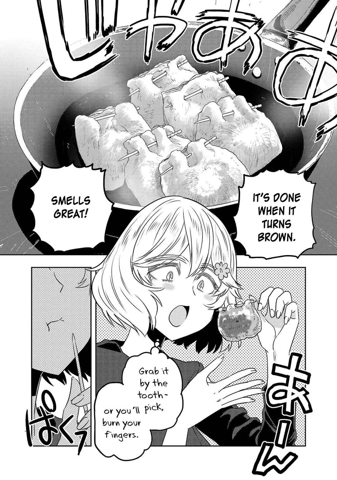 Page 10 Chapter 46 Haruka Reset