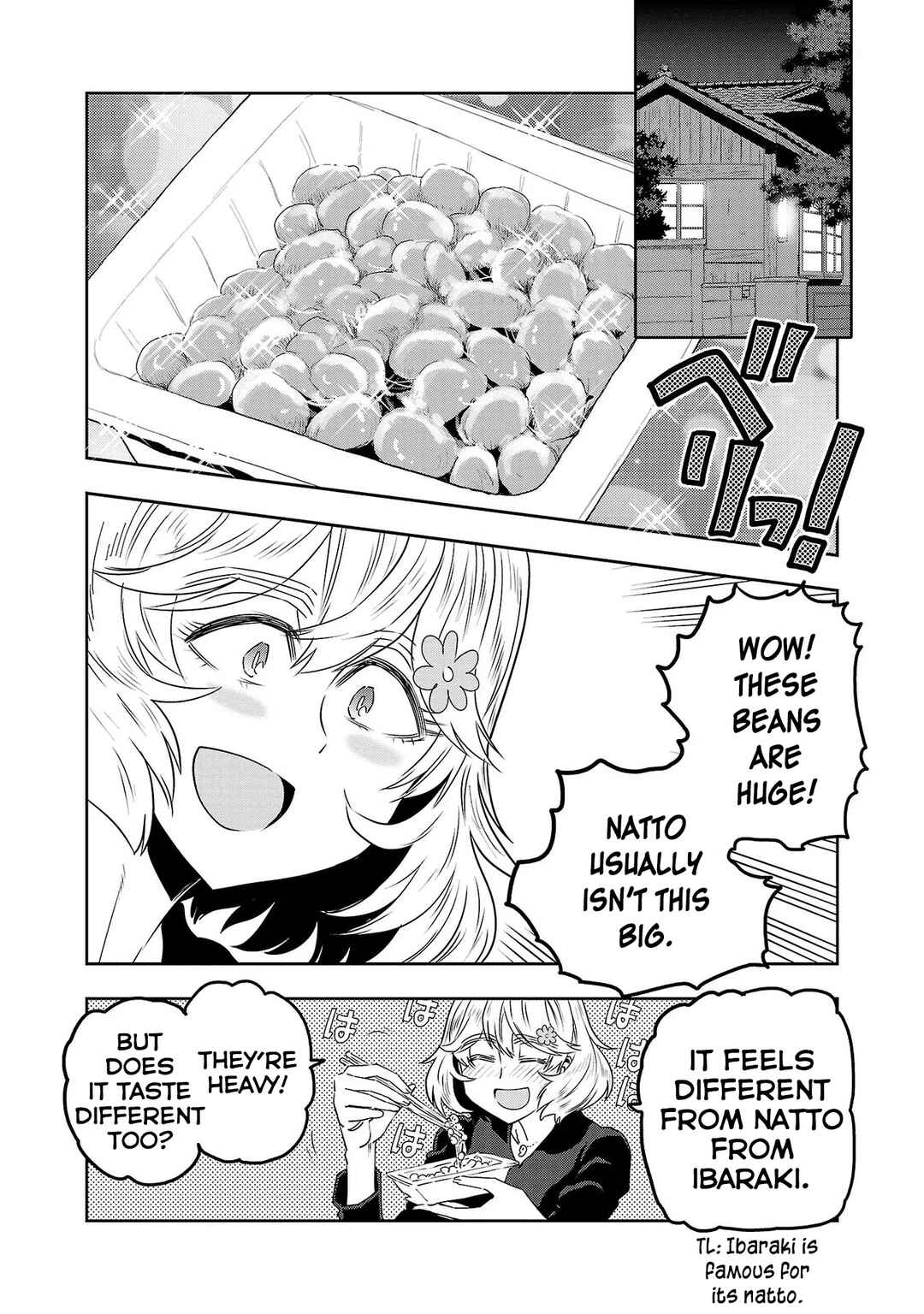 Page 4 Chapter 46 Haruka Reset