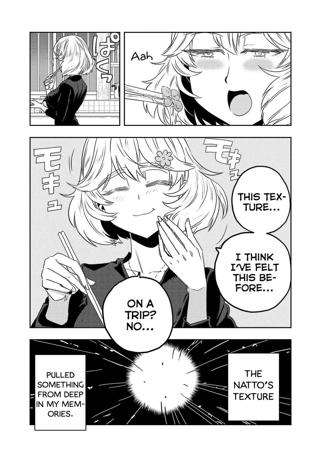 Page 5 Chapter 46 Haruka Reset