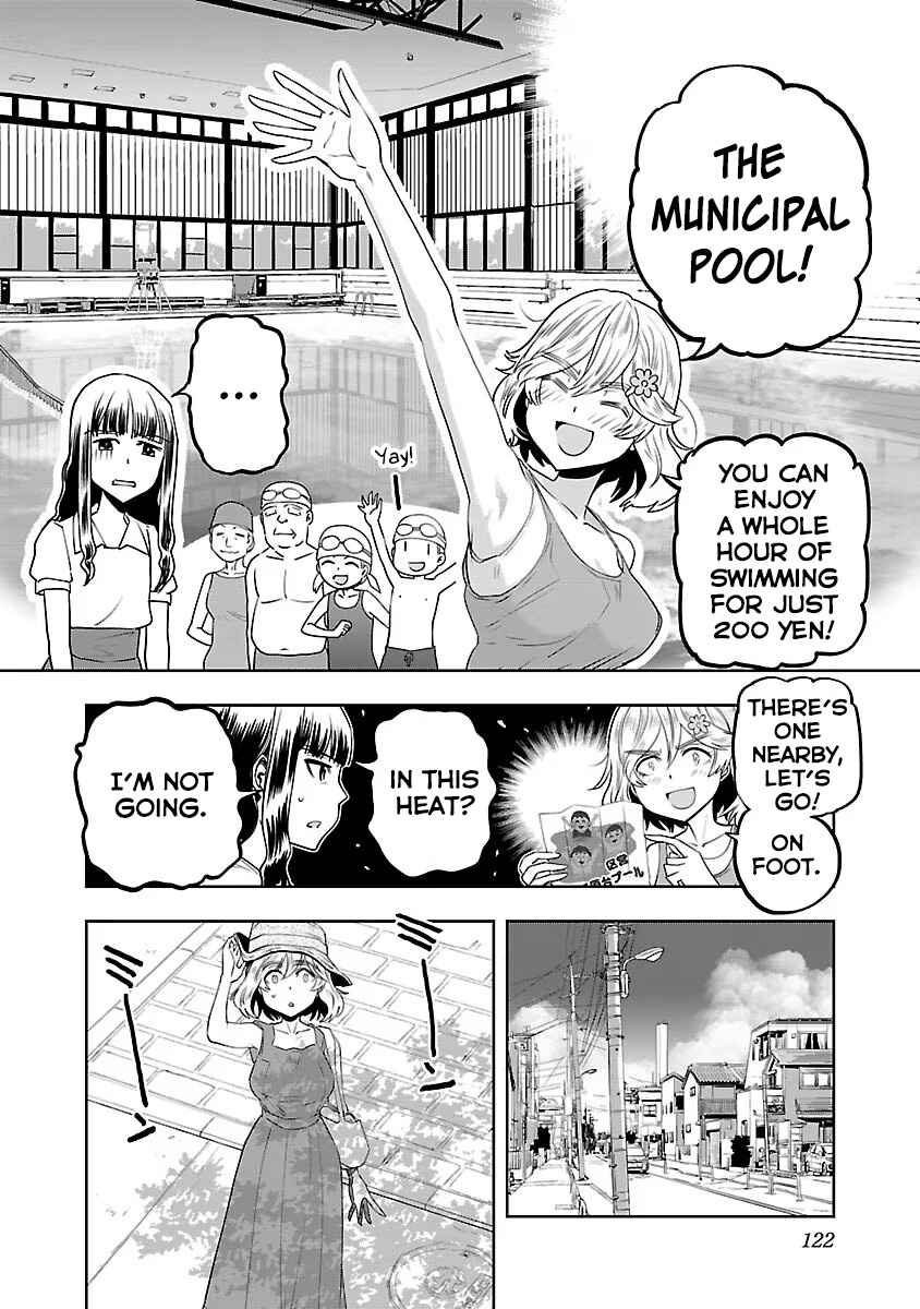 Page 4 Chapter 7 Haruka Reset