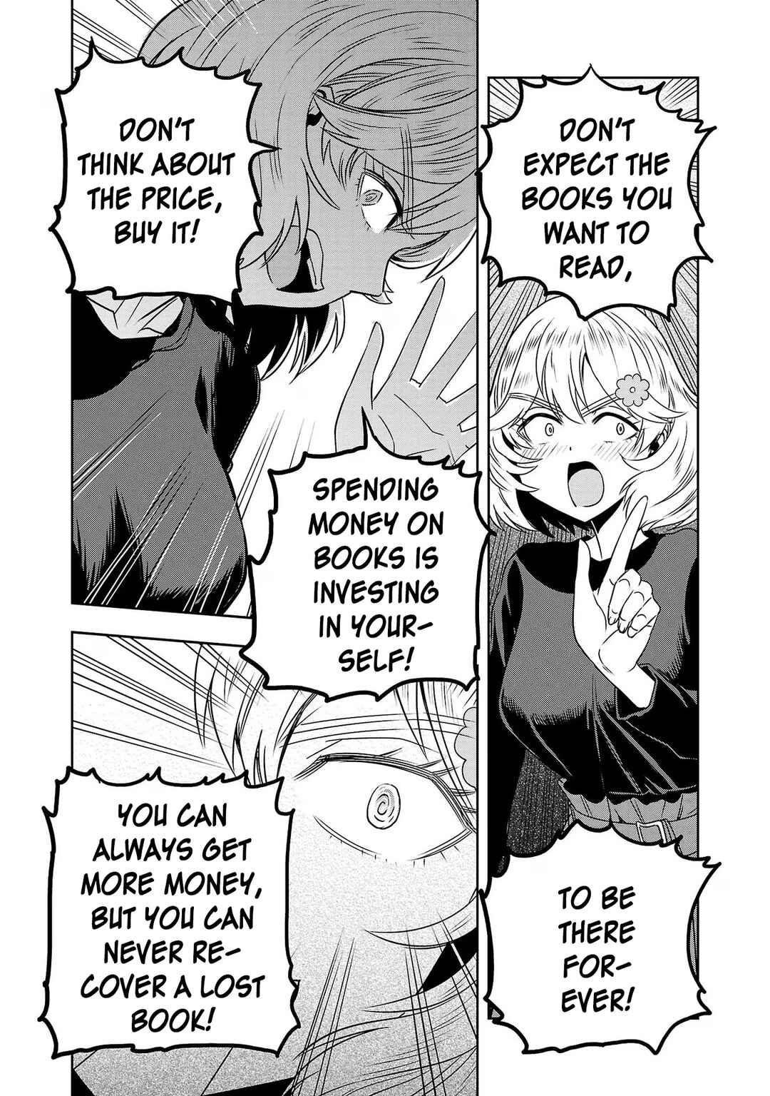 Page 12 Chapter 63 Haruka Reset