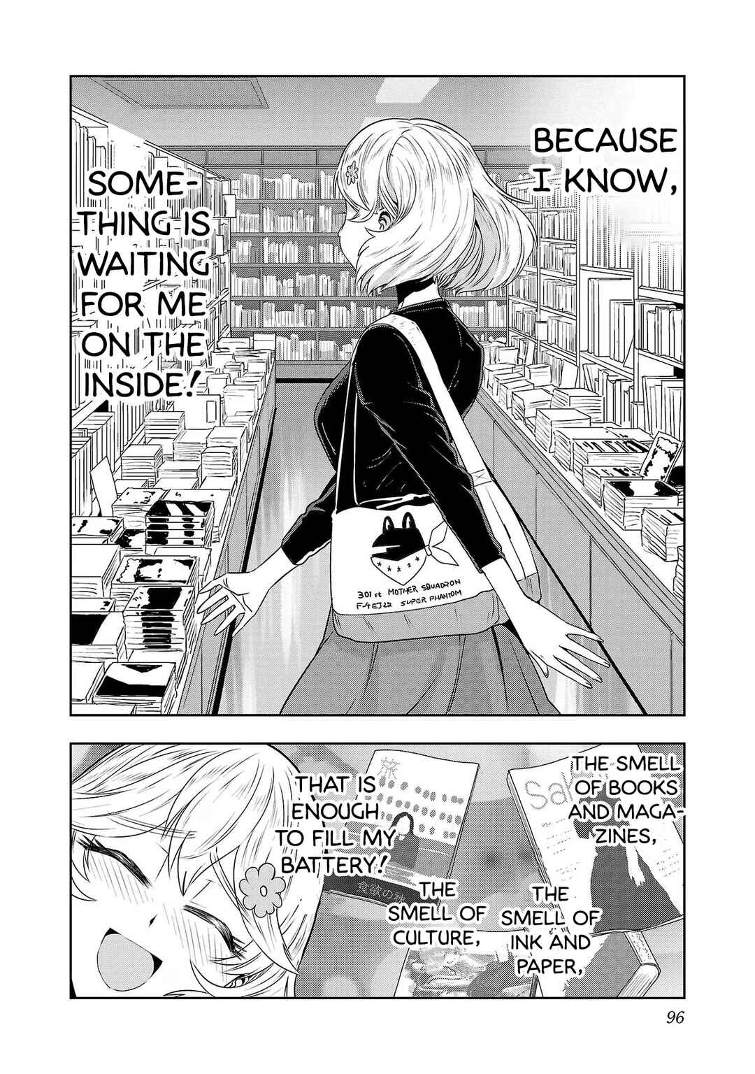 Page 4 Chapter 63 Haruka Reset
