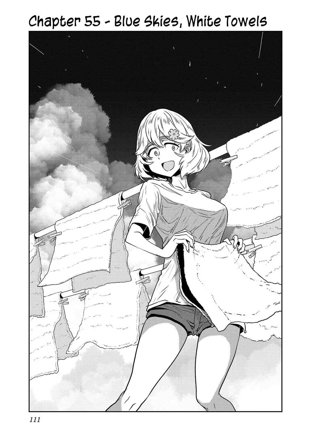 Page 1 Chapter 55 Haruka Reset
