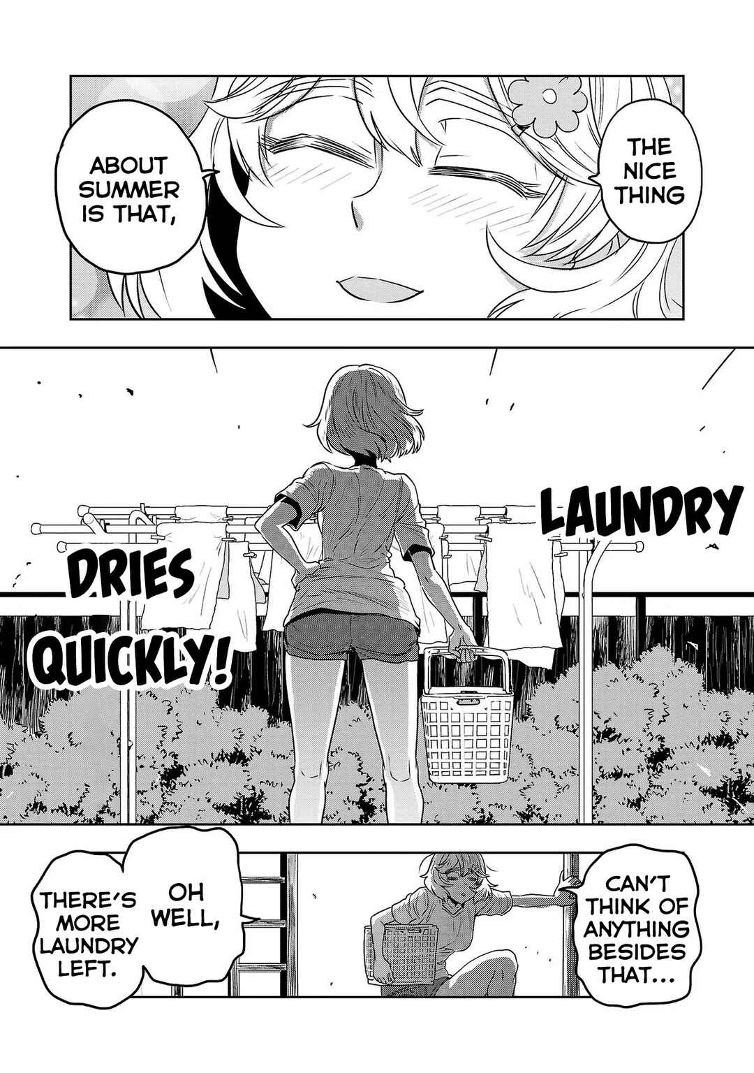 Page 11 Chapter 55 Haruka Reset