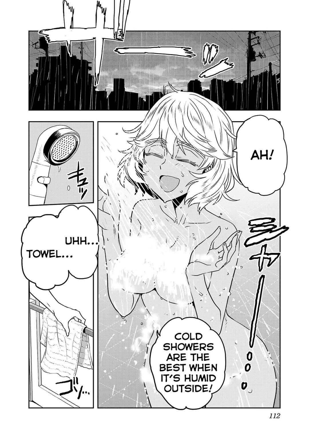 Page 2 Chapter 55 Haruka Reset