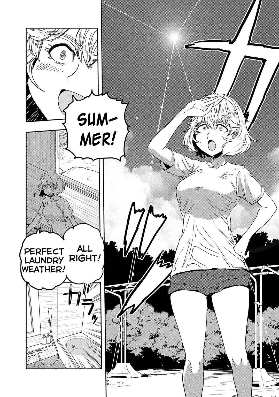 Page 4 Chapter 55 Haruka Reset