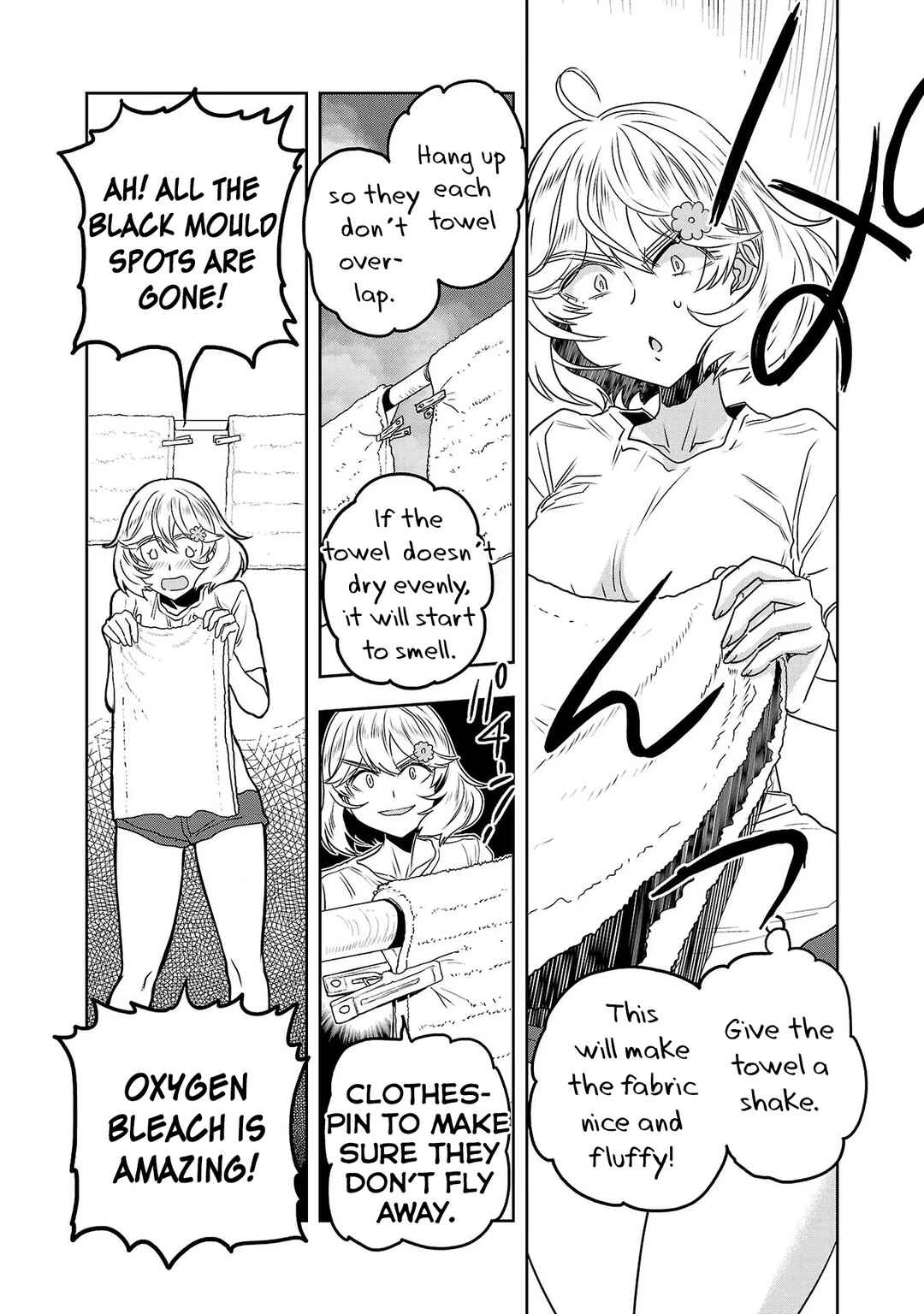 Page 9 Chapter 55 Haruka Reset