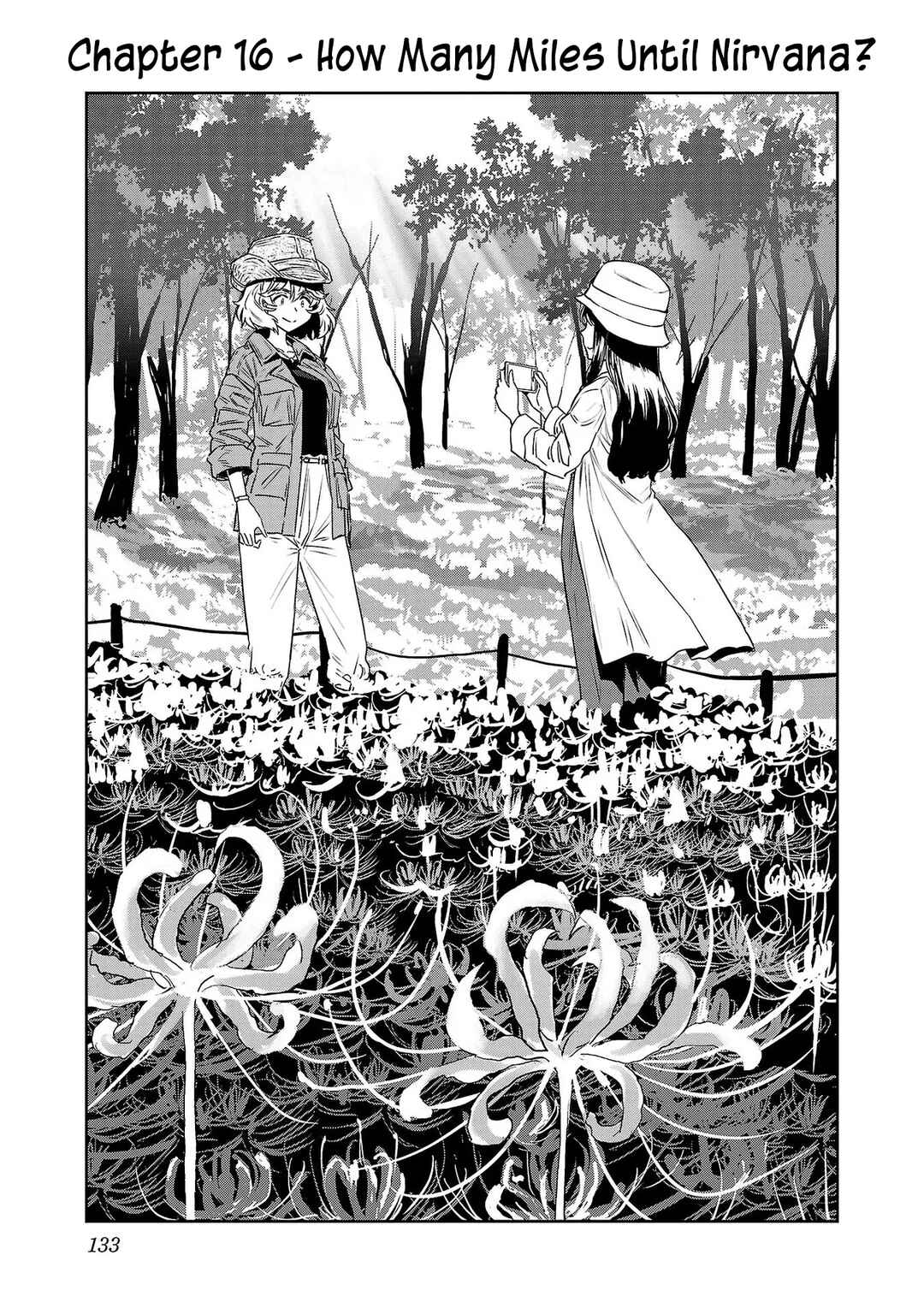 Page 1 Chapter 16 Haruka Reset
