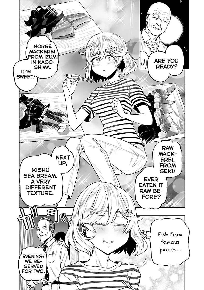 Page 10 Chapter 6 Haruka Reset