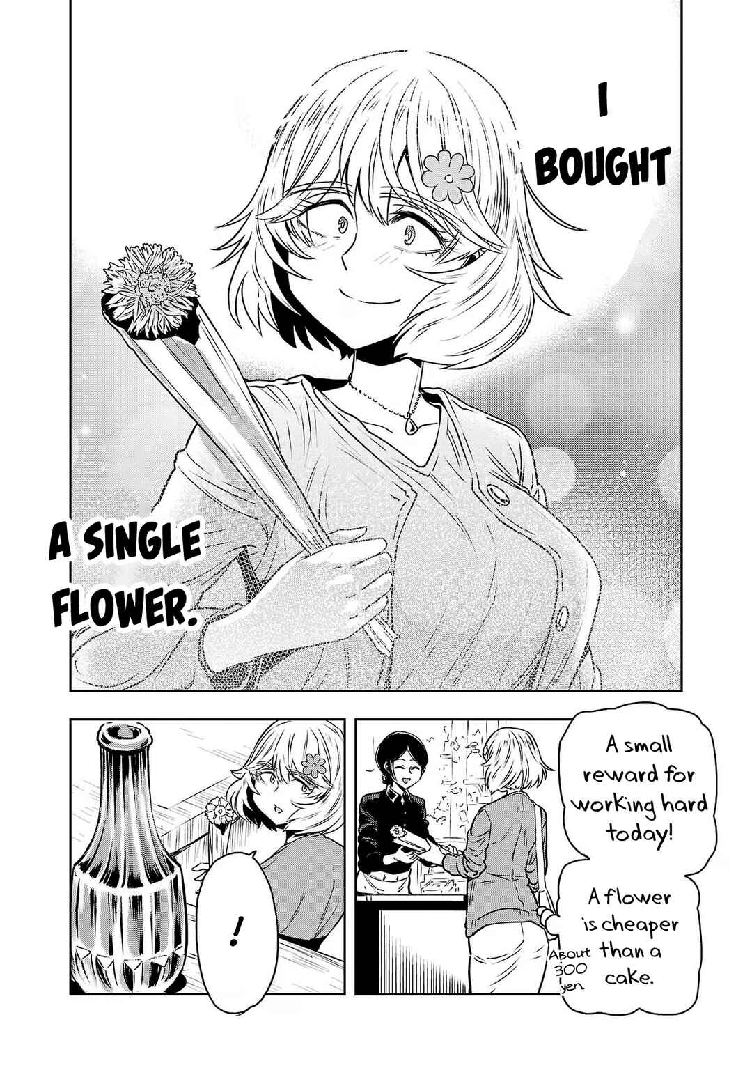 Page 10 Chapter 97 Haruka Reset