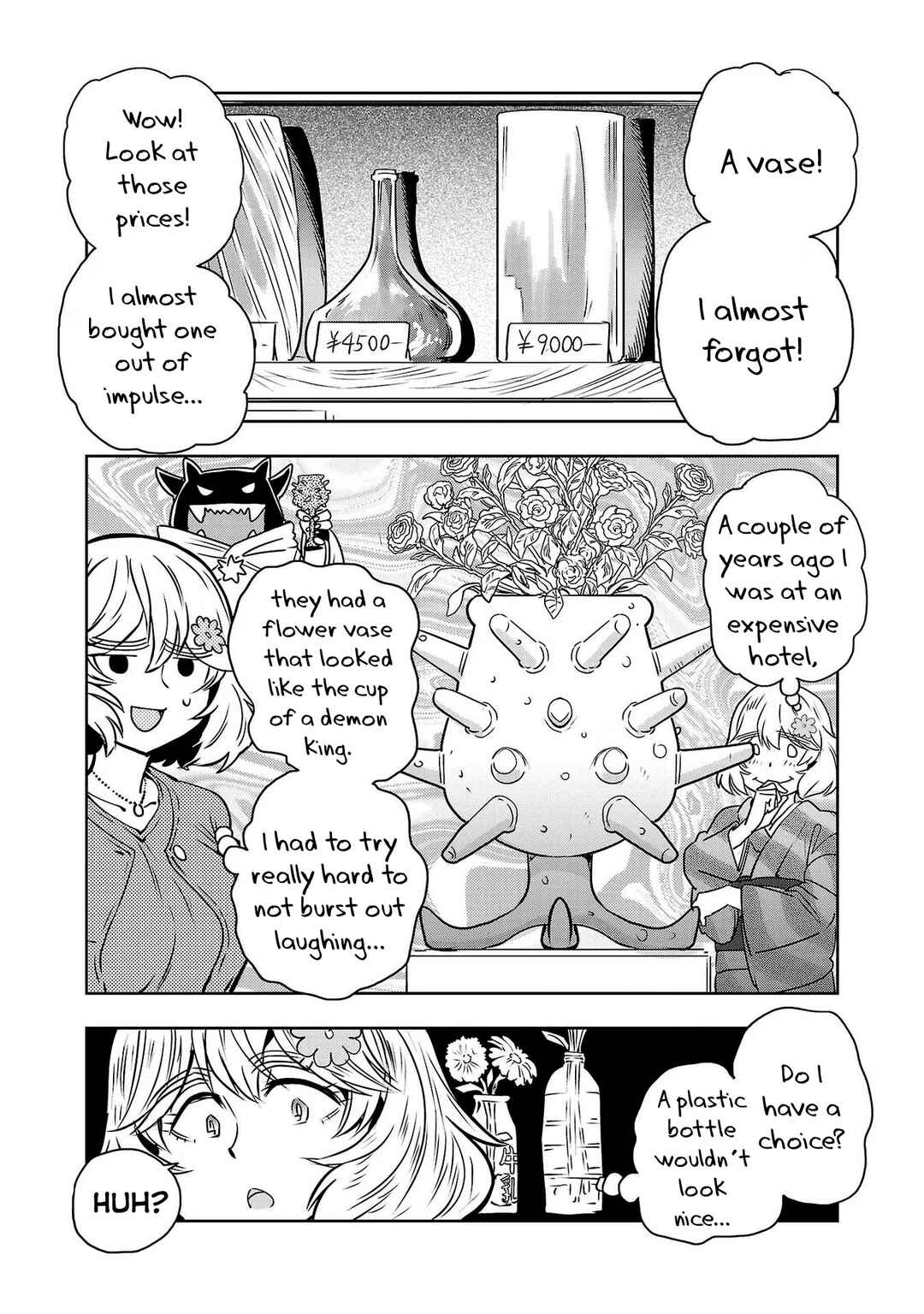 Page 11 Chapter 97 Haruka Reset