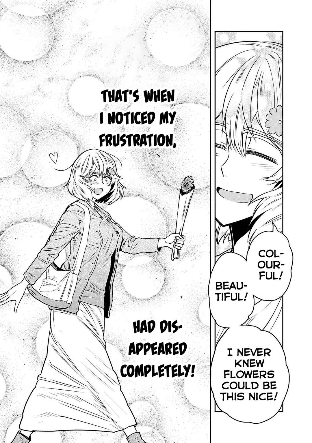 Page 15 Chapter 97 Haruka Reset
