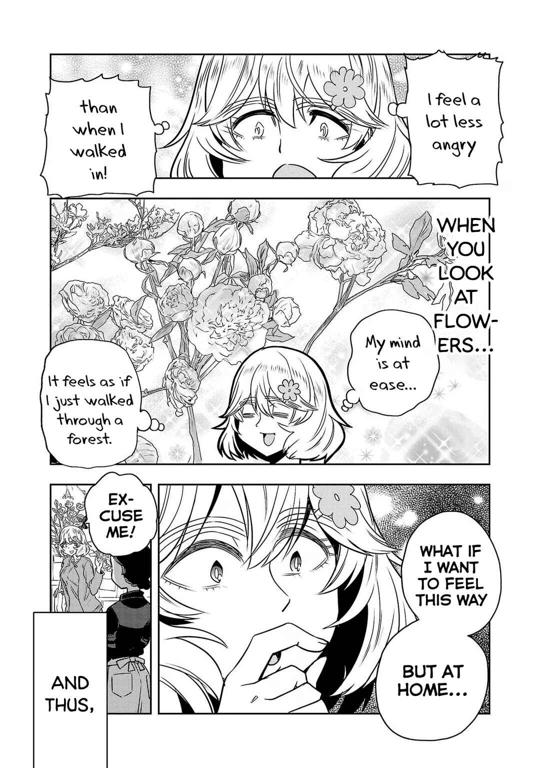 Page 9 Chapter 97 Haruka Reset