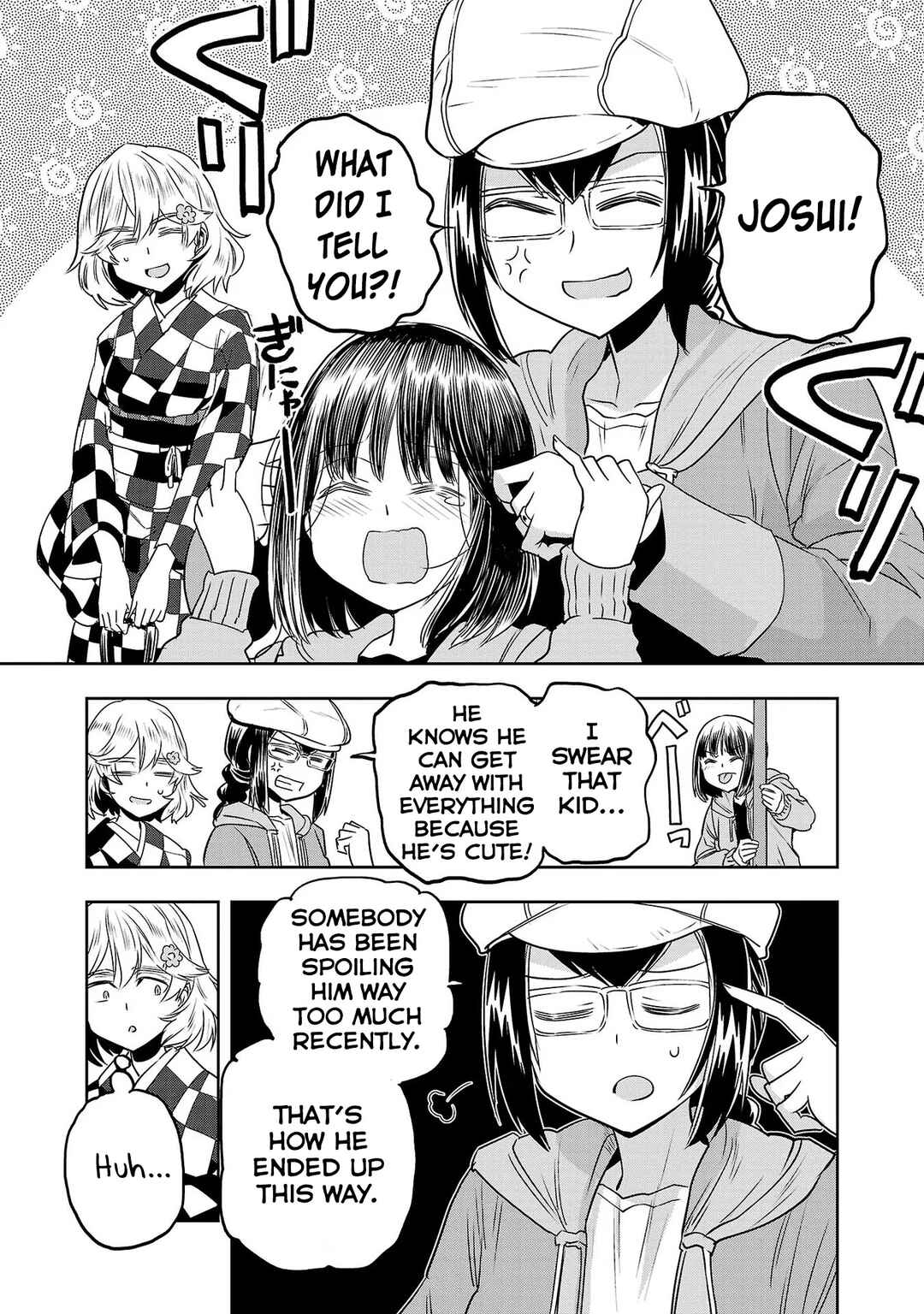 Page 19 Chapter 17 Haruka Reset