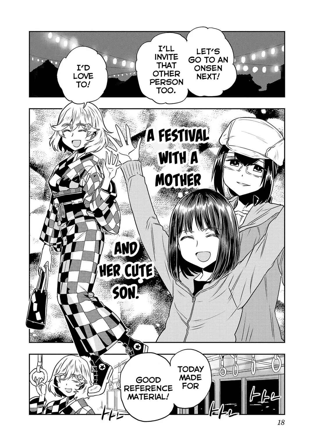 Page 20 Chapter 17 Haruka Reset