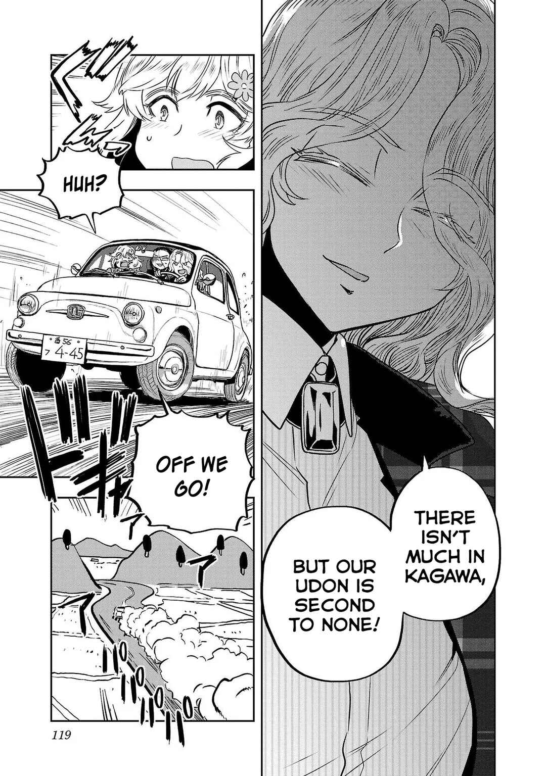 Page 5 Chapter 31 Haruka Reset