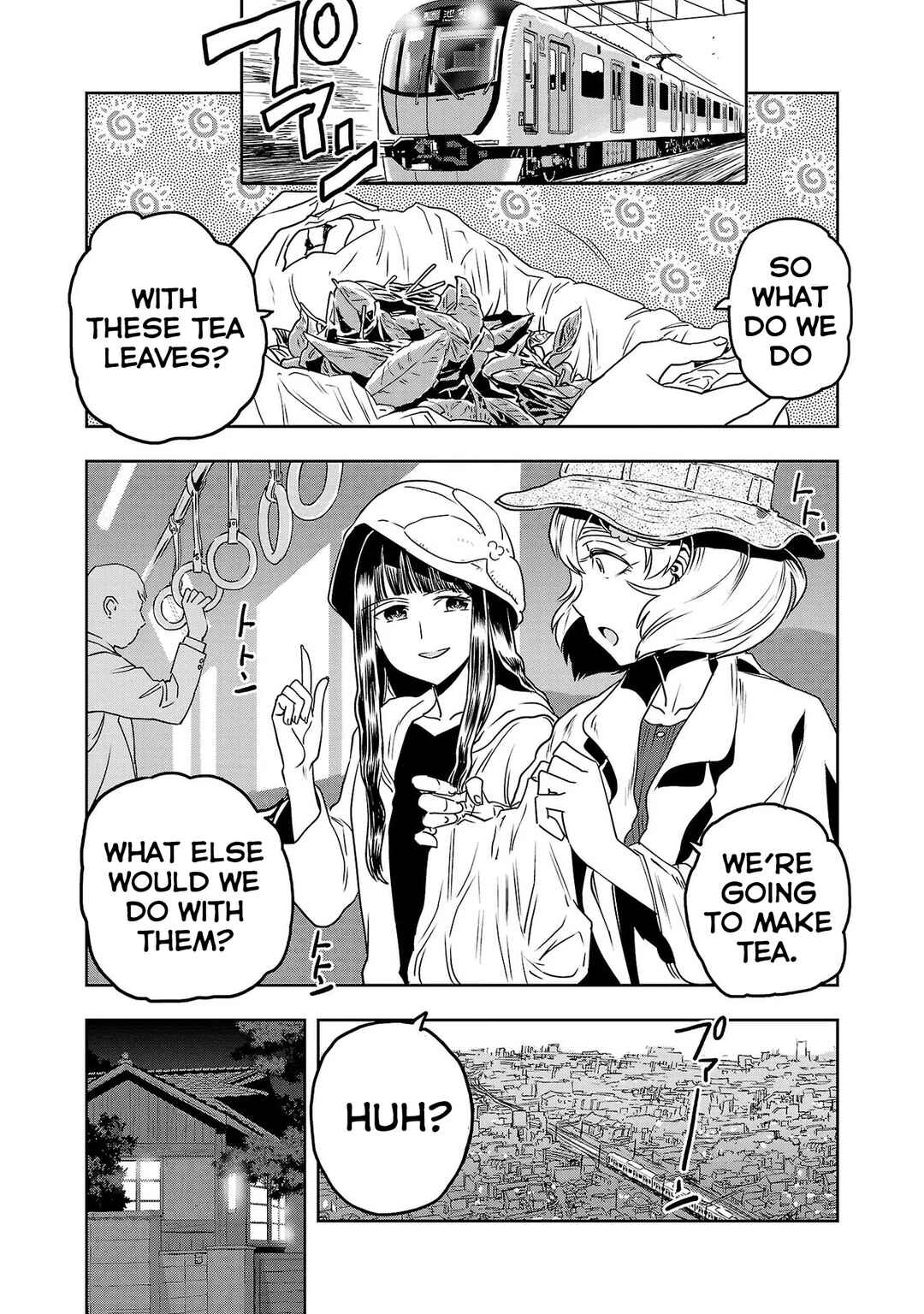 Page 3 Chapter 53 Haruka Reset