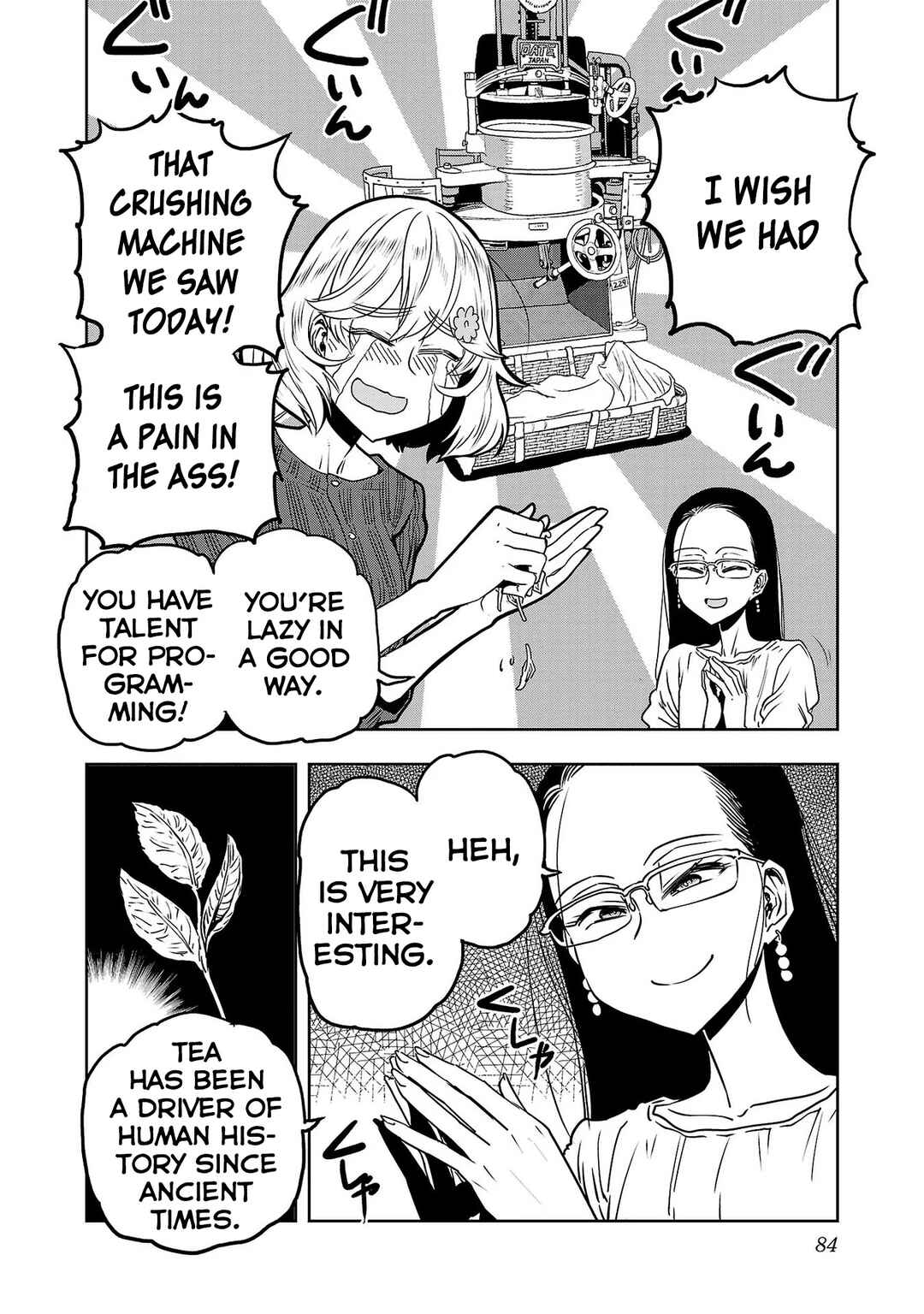 Page 8 Chapter 53 Haruka Reset