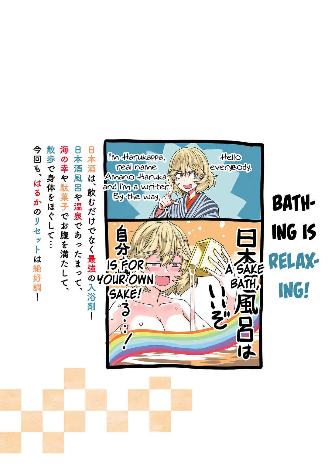 Page 11 Chapter 24.1 Haruka Reset