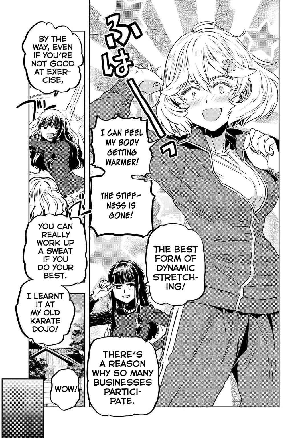 Page 7 Chapter 24.1 Haruka Reset