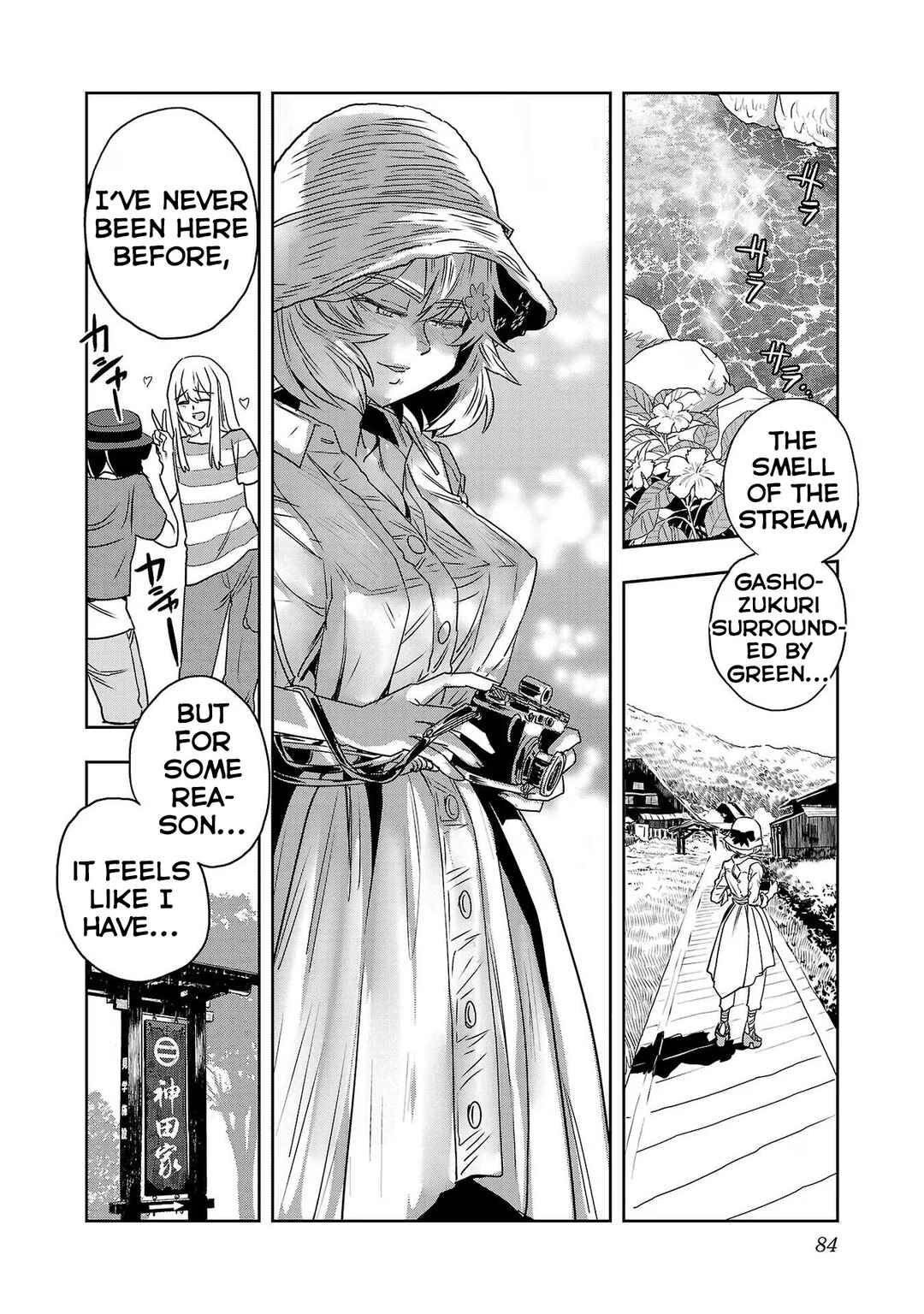 Page 10 Chapter 103 Haruka Reset