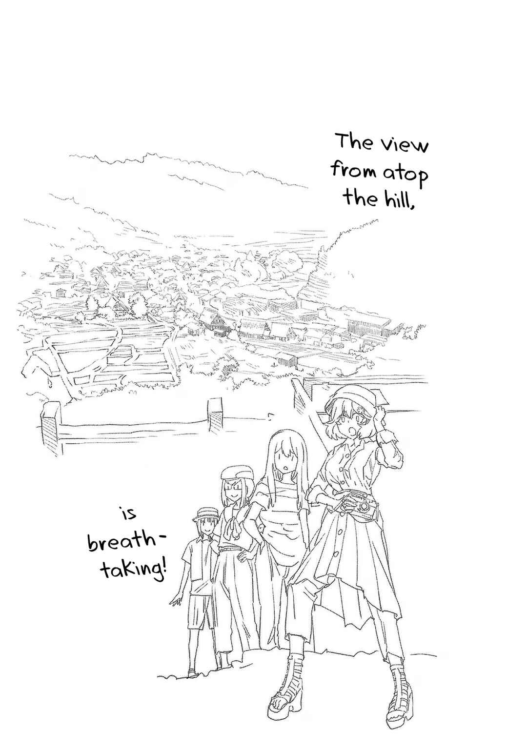 Page 17 Chapter 103 Haruka Reset