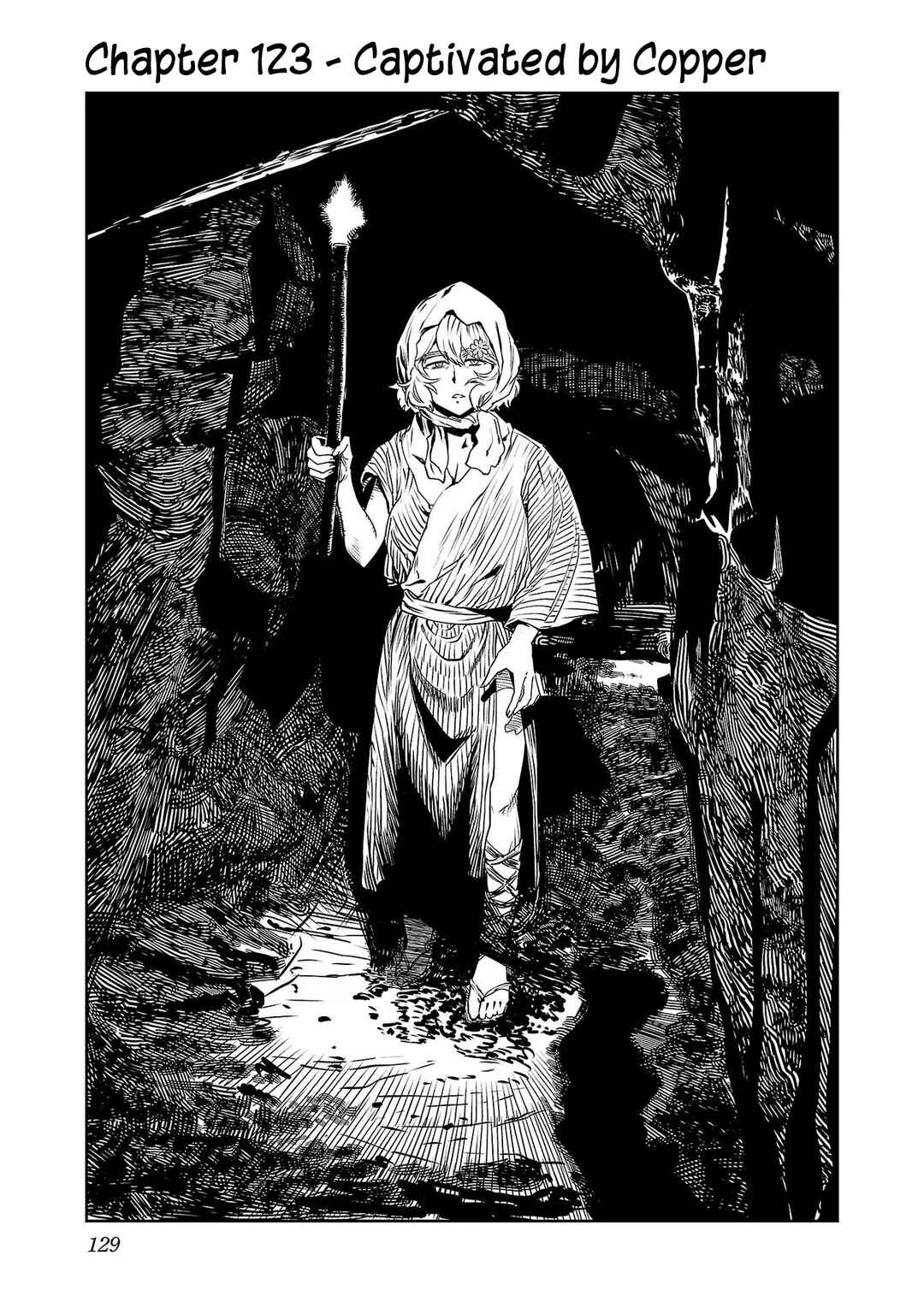 Page 1 Chapter 123 Haruka Reset