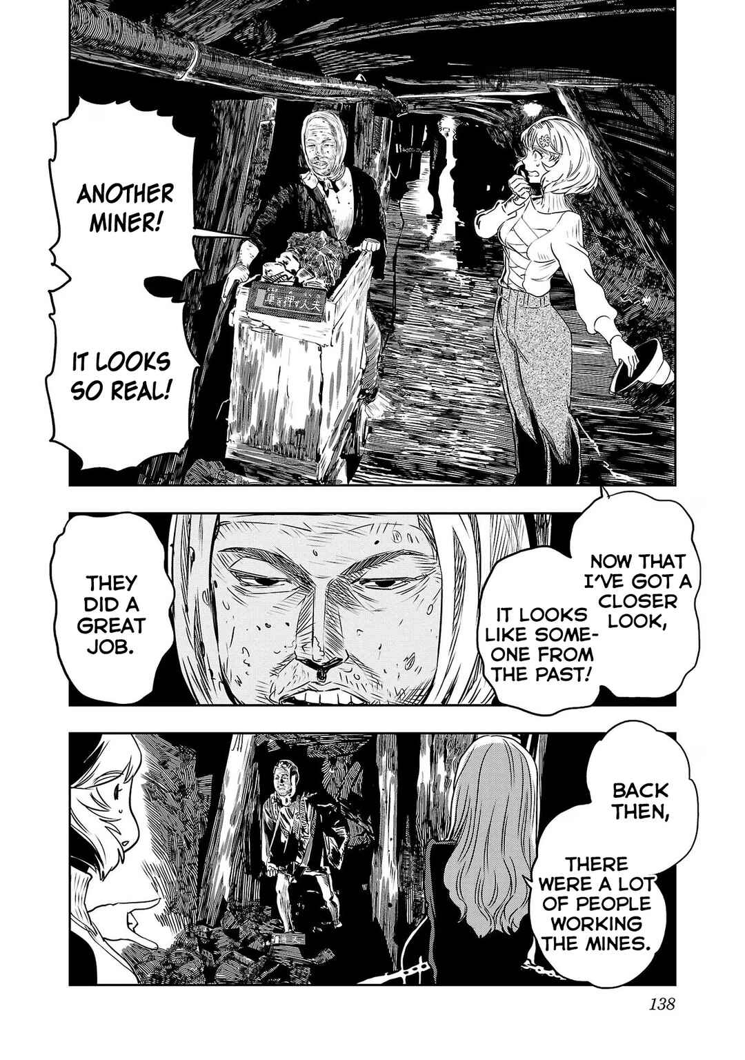 Page 10 Chapter 123 Haruka Reset