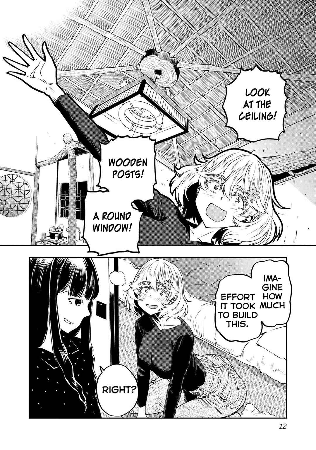 Page 14 Chapter 41 Haruka Reset