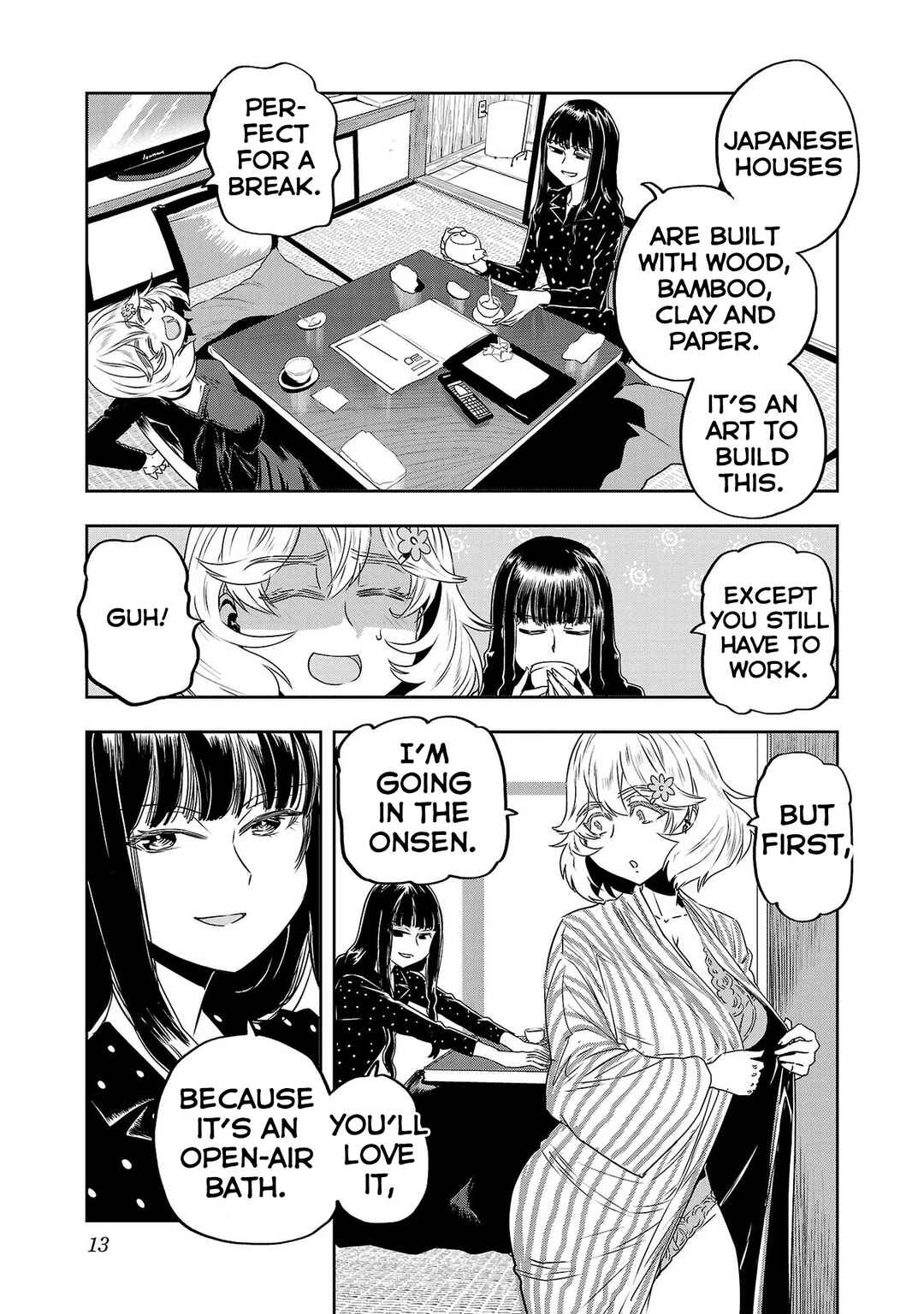 Page 15 Chapter 41 Haruka Reset