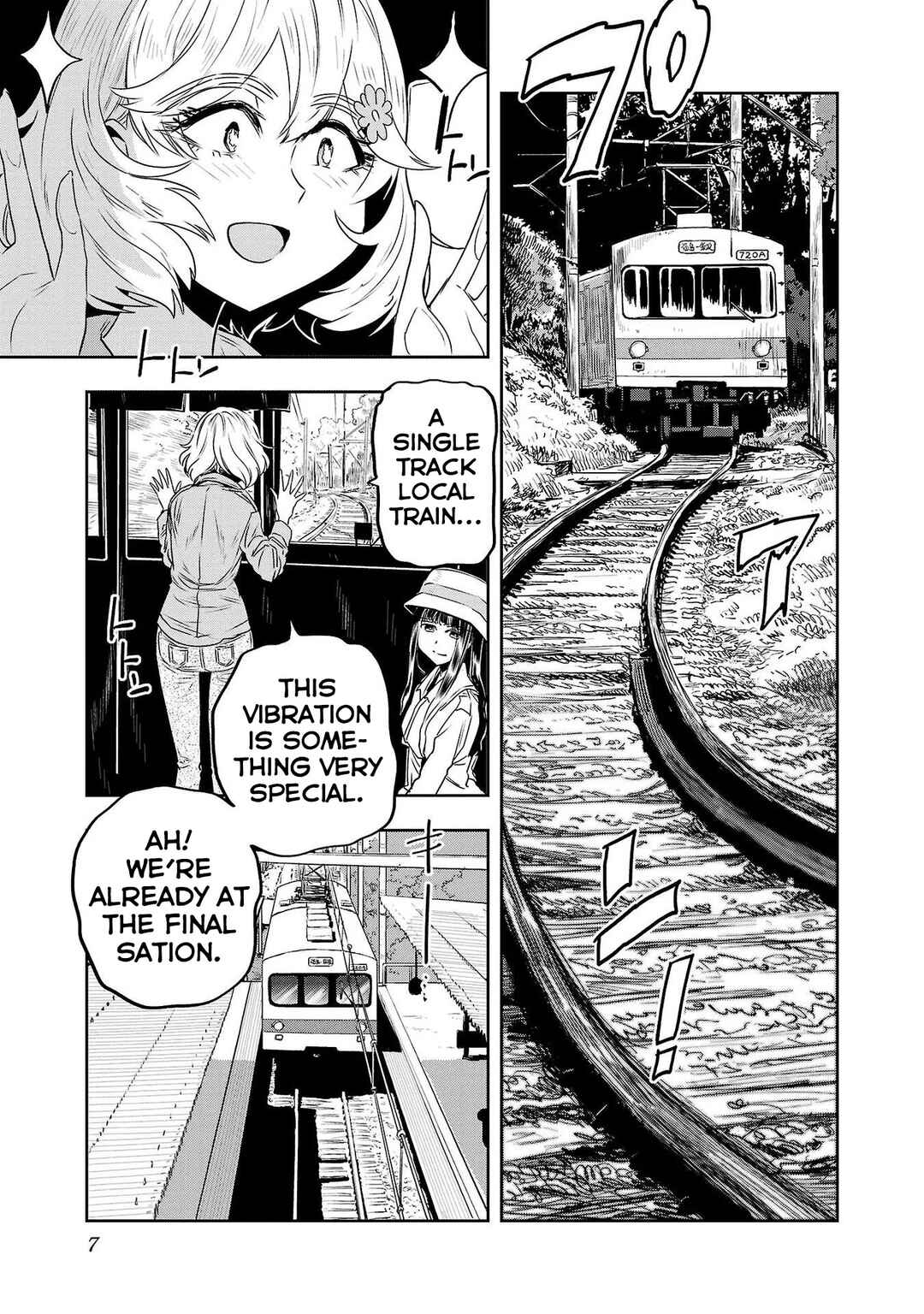 Page 9 Chapter 41 Haruka Reset