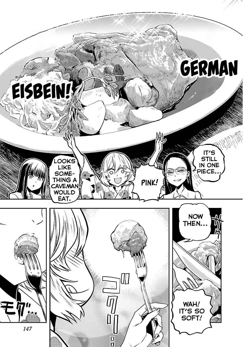 Page 13 Chapter 8 Haruka Reset