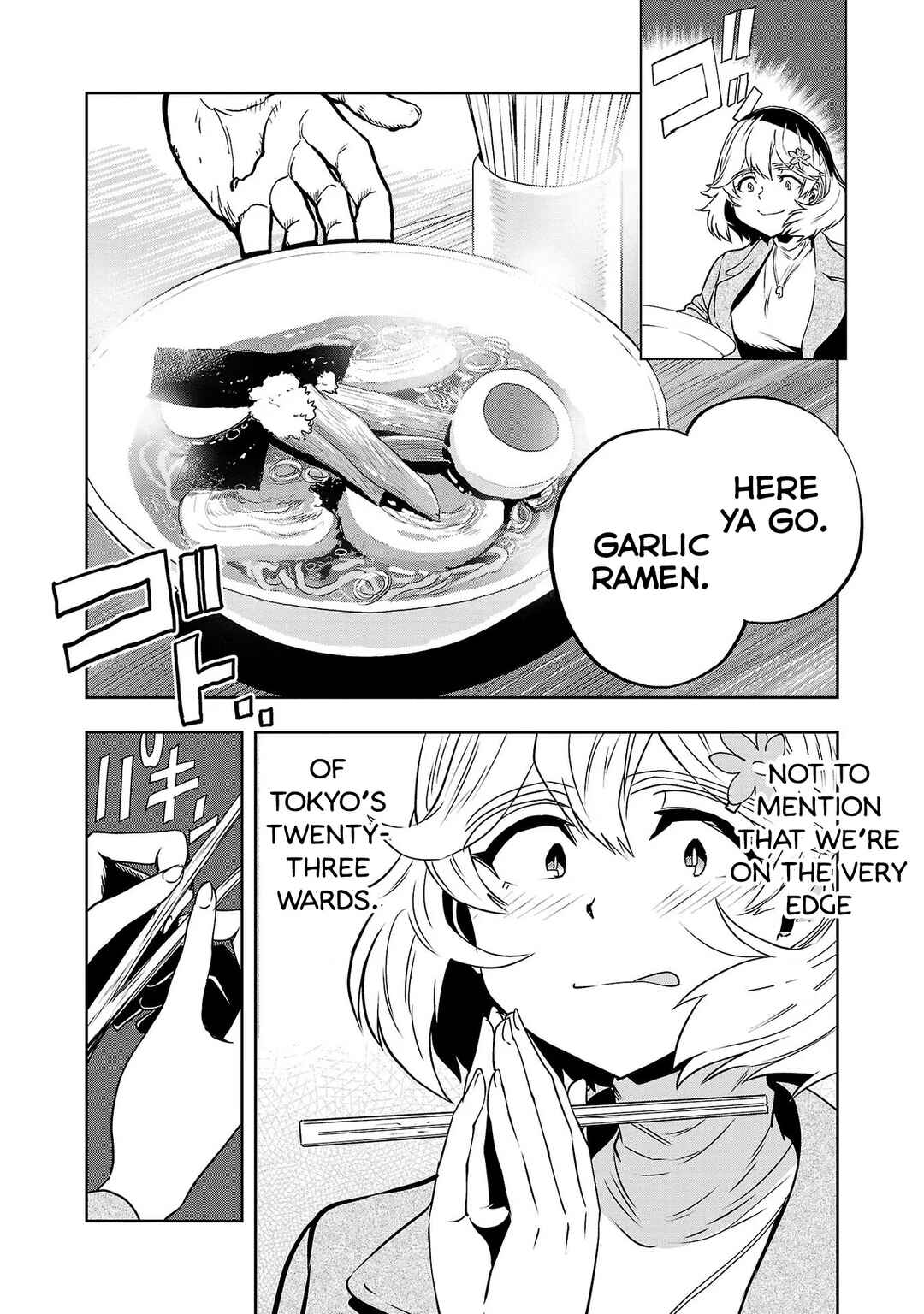 Page 10 Chapter 30 Haruka Reset