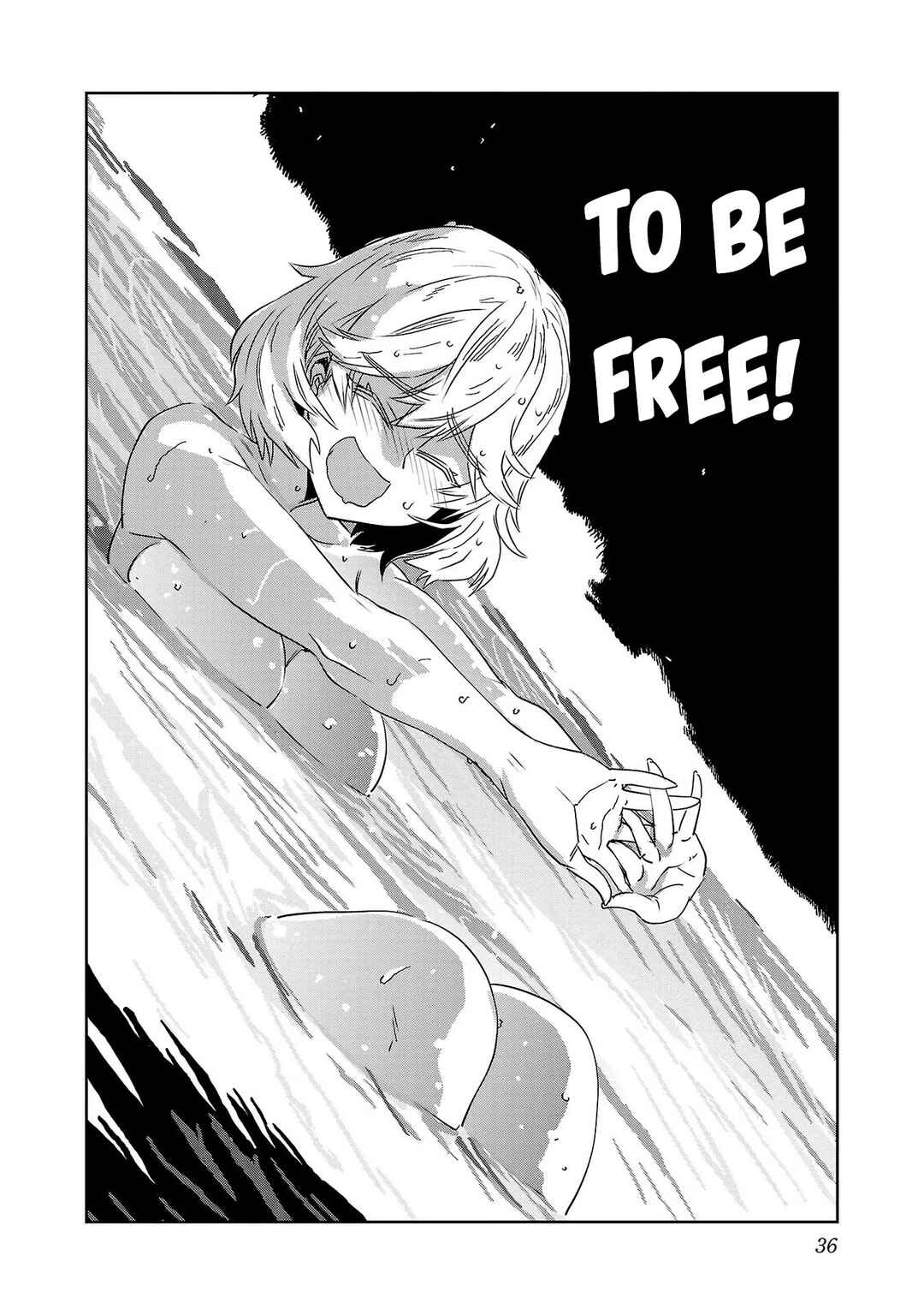 Page 14 Chapter 34 Haruka Reset