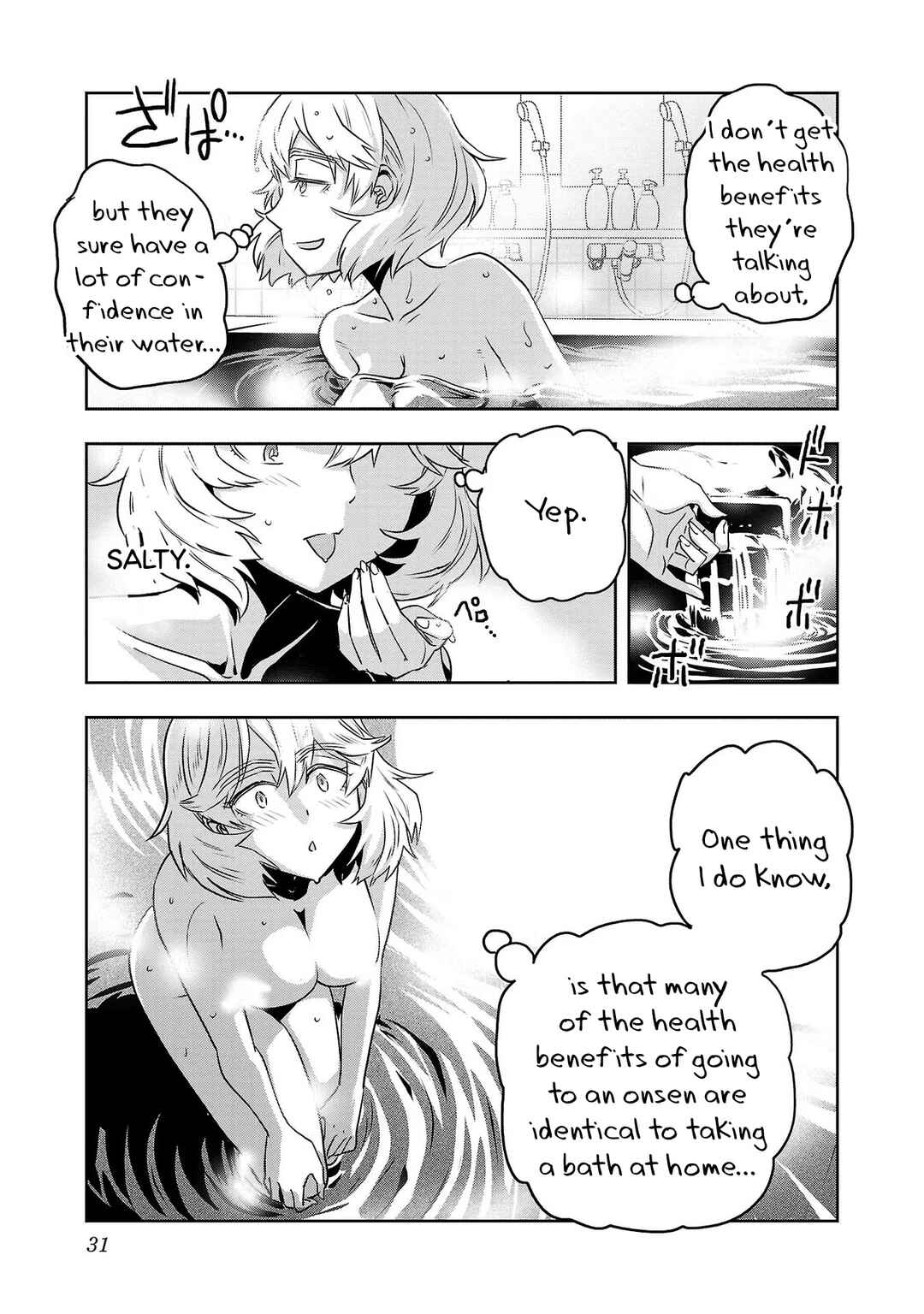 Page 9 Chapter 34 Haruka Reset