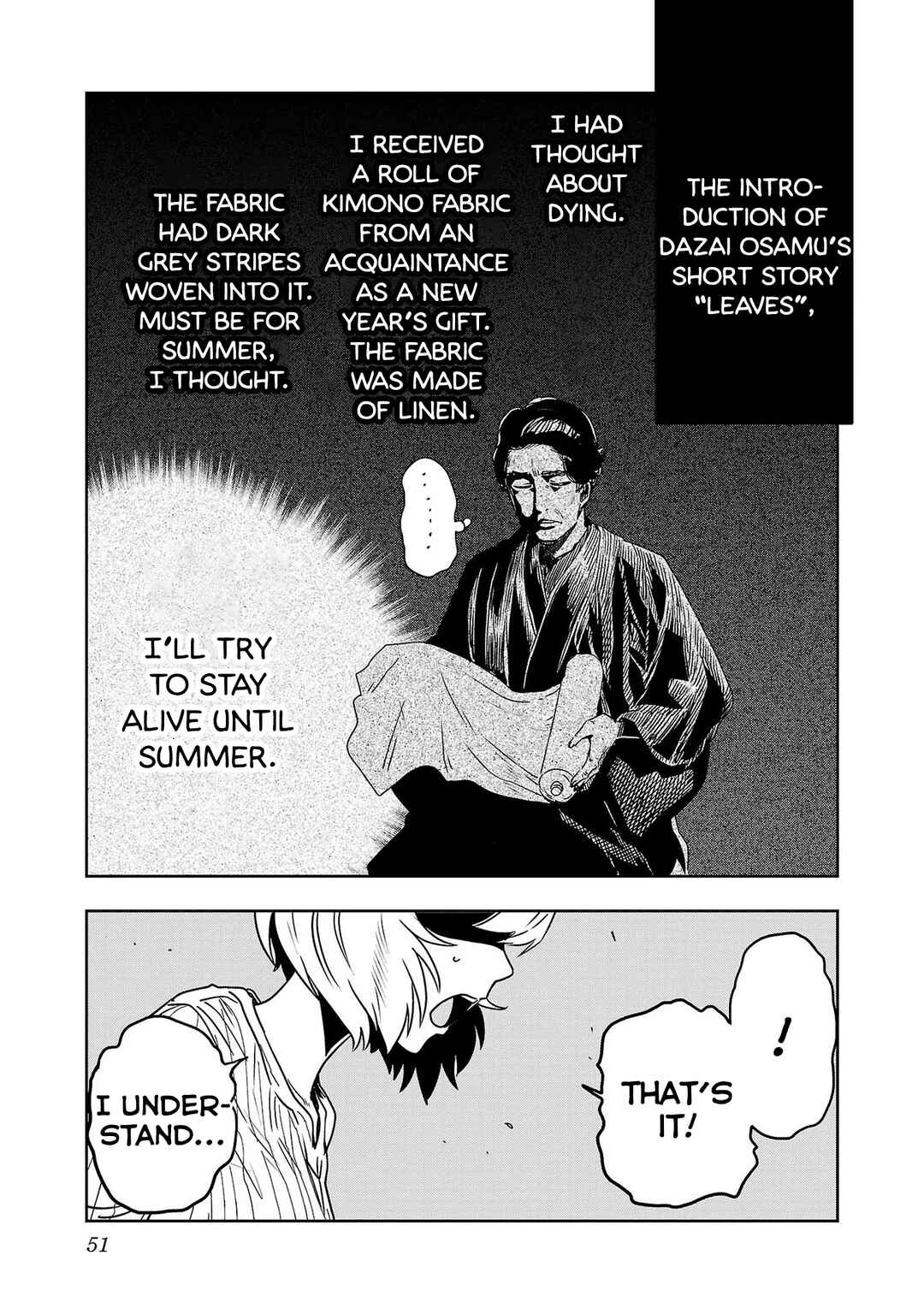 Page 13 Chapter 51 Haruka Reset