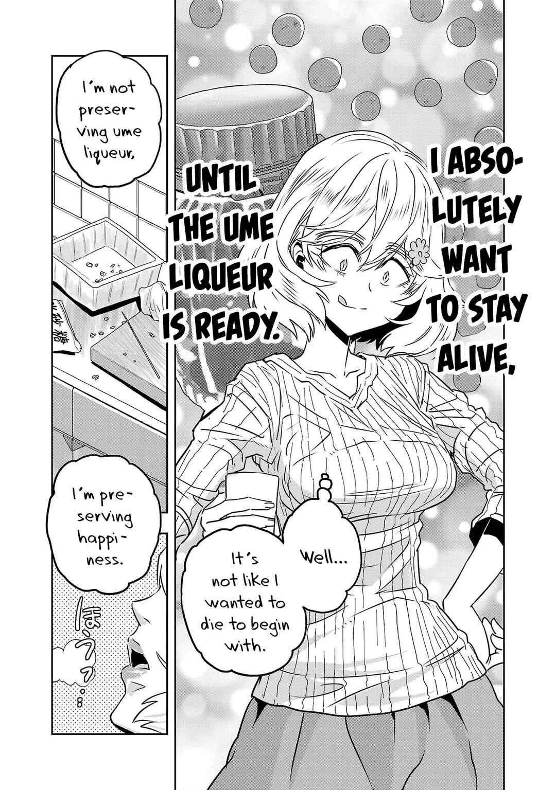 Page 14 Chapter 51 Haruka Reset