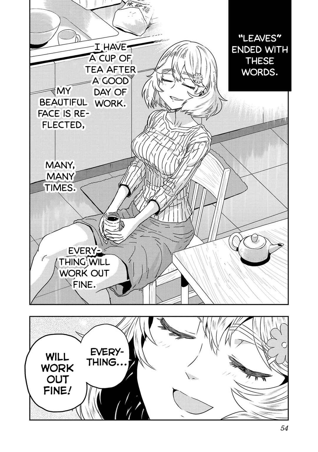 Page 16 Chapter 51 Haruka Reset