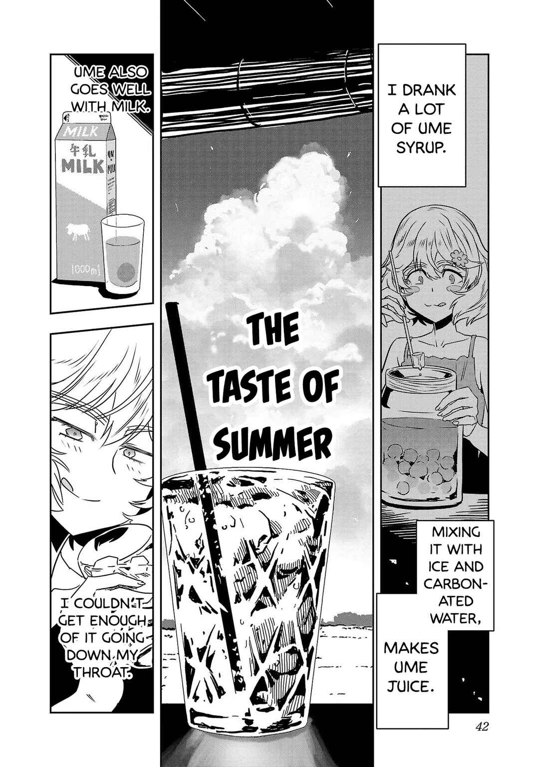 Page 4 Chapter 51 Haruka Reset
