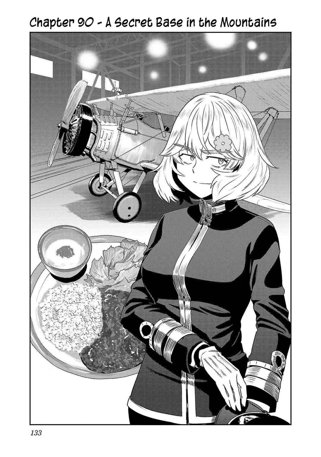 Page 1 Chapter 90 Haruka Reset