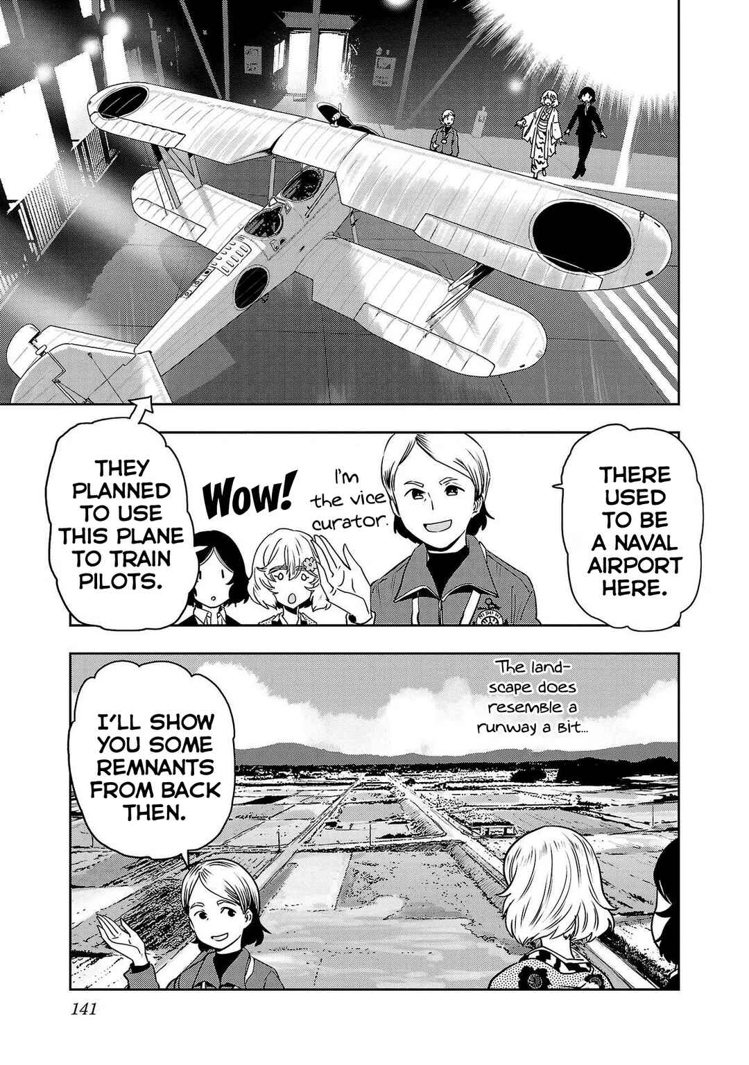 Page 9 Chapter 90 Haruka Reset
