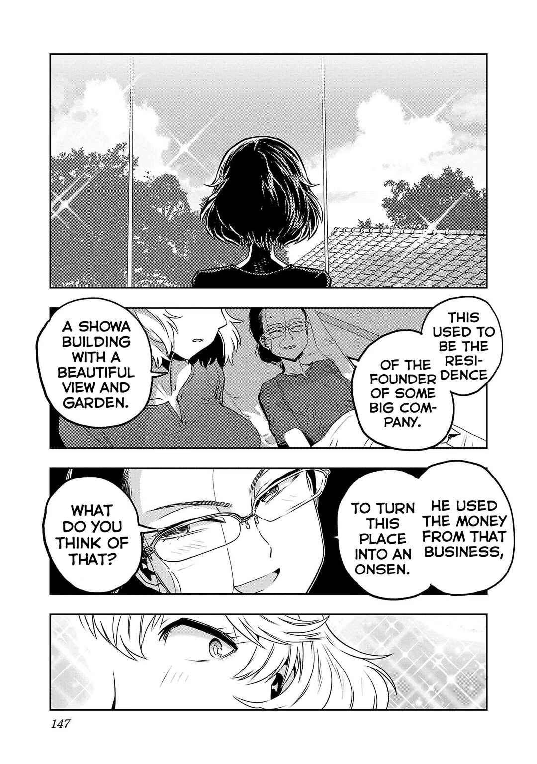 Page 15 Chapter 48 Haruka Reset